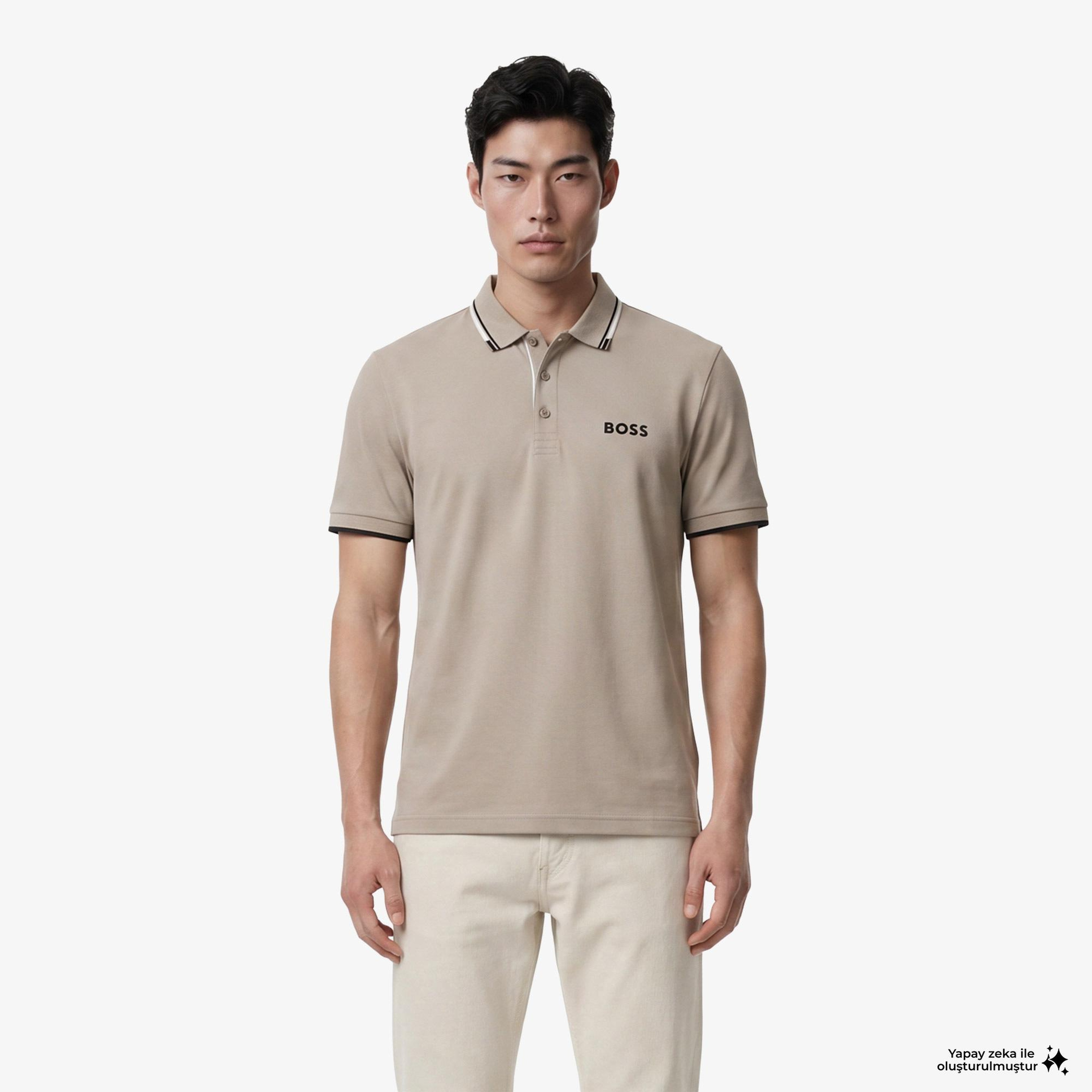 Boss Paddy Pro Erkek Yeşil Polo