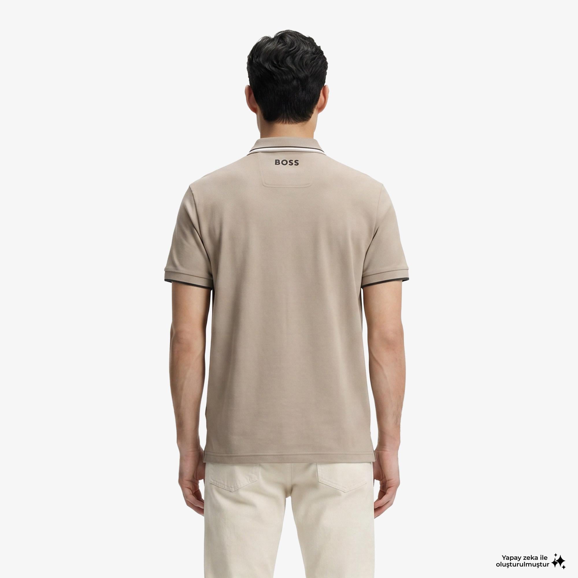 Boss Paddy Pro Erkek Yeşil Polo