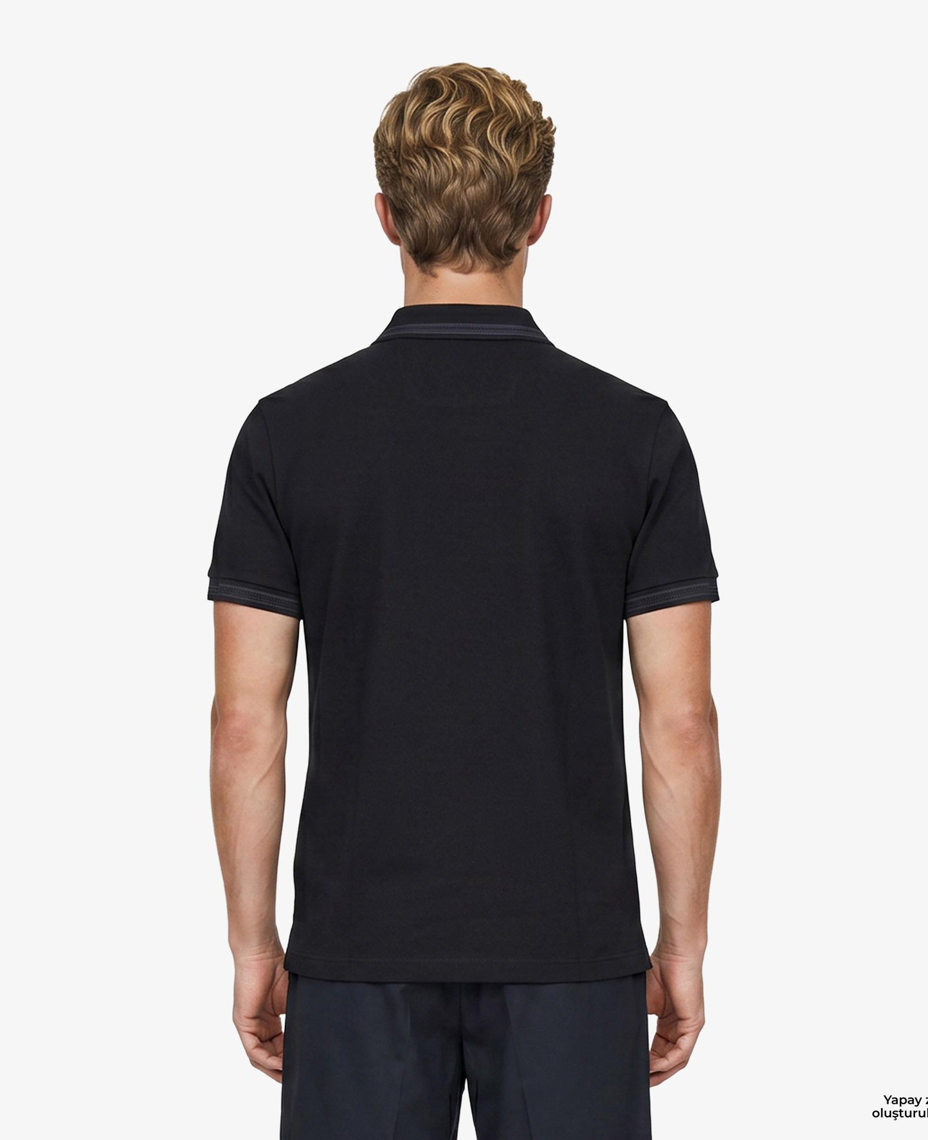 Boss Paddy Erkek Lacivert Polo