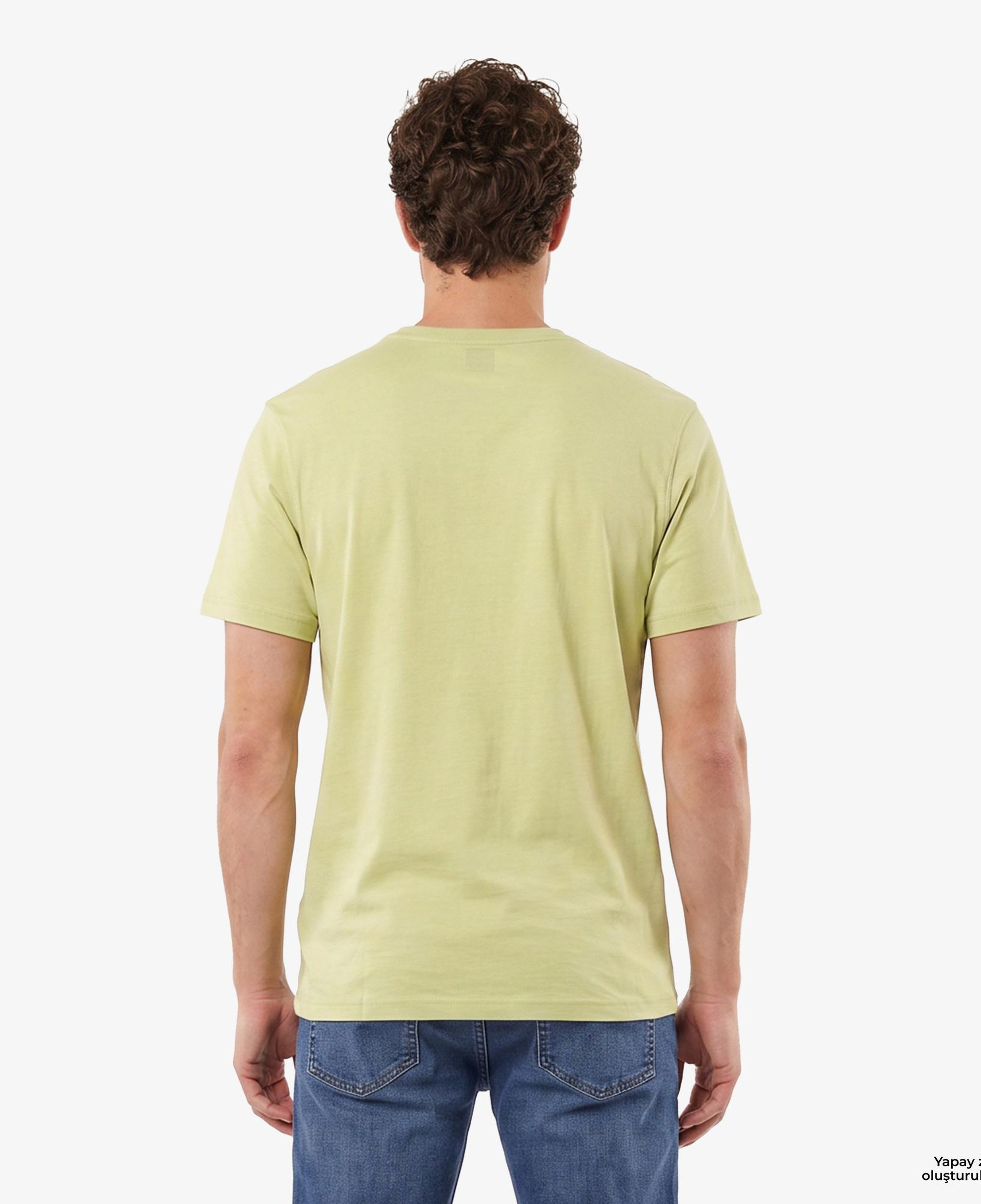 Boss Tegood Erkek Bej T-Shirt