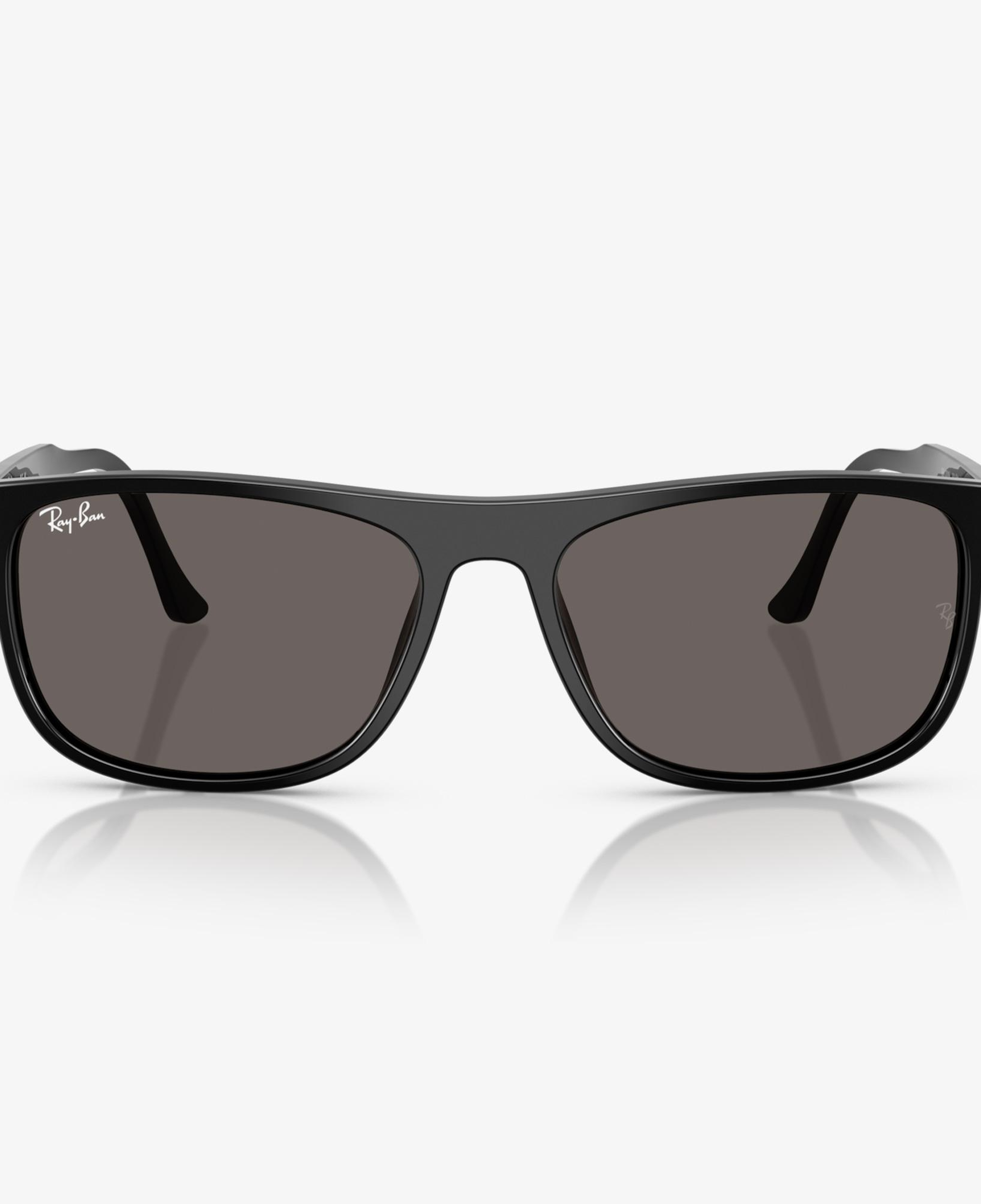 Ray-Ban Acetate Unisex Siyah Güneş Gözlüğü
