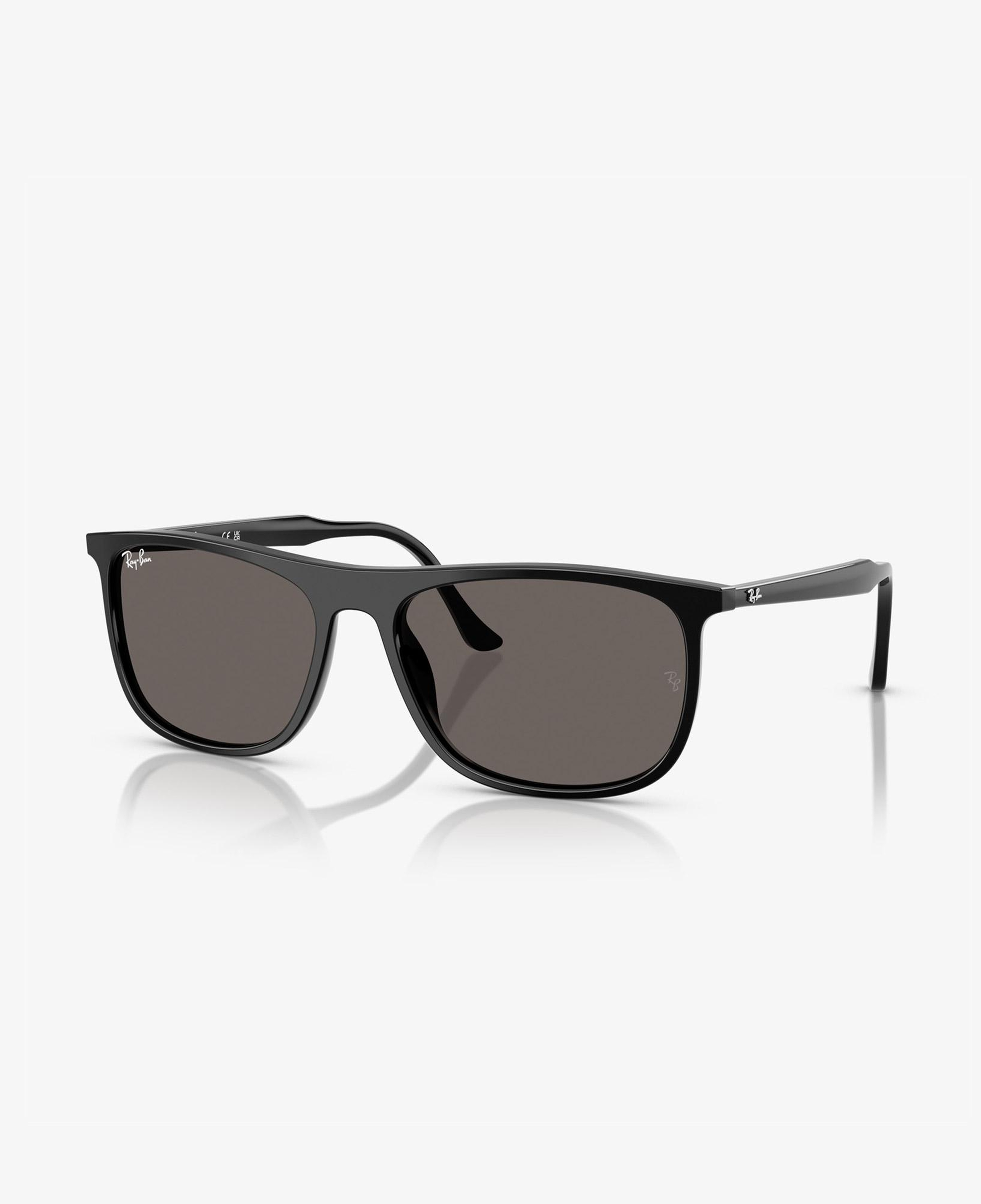 Ray-Ban Acetate Unisex Siyah Güneş Gözlüğü