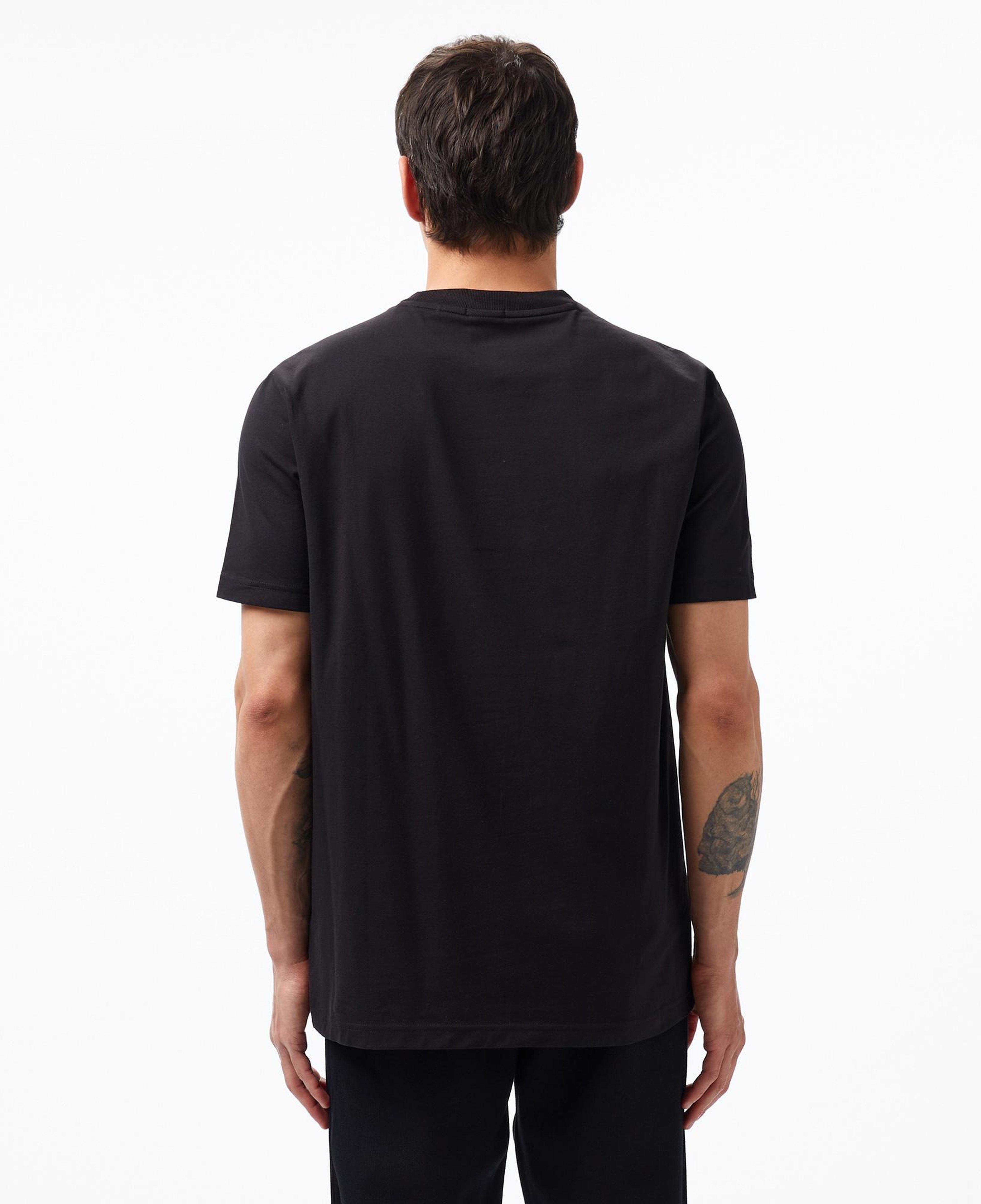 Boss Erkek Siyah T-Shirt