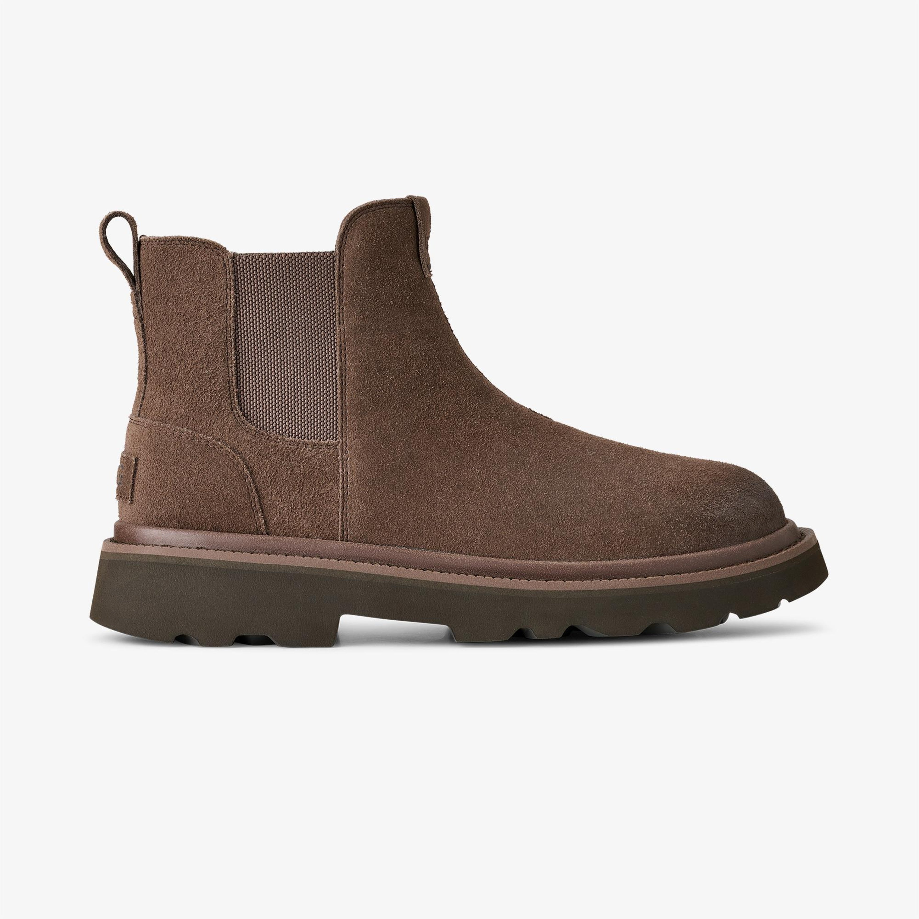 UGG Chelsea Lug Erkek Kahverengi Bot