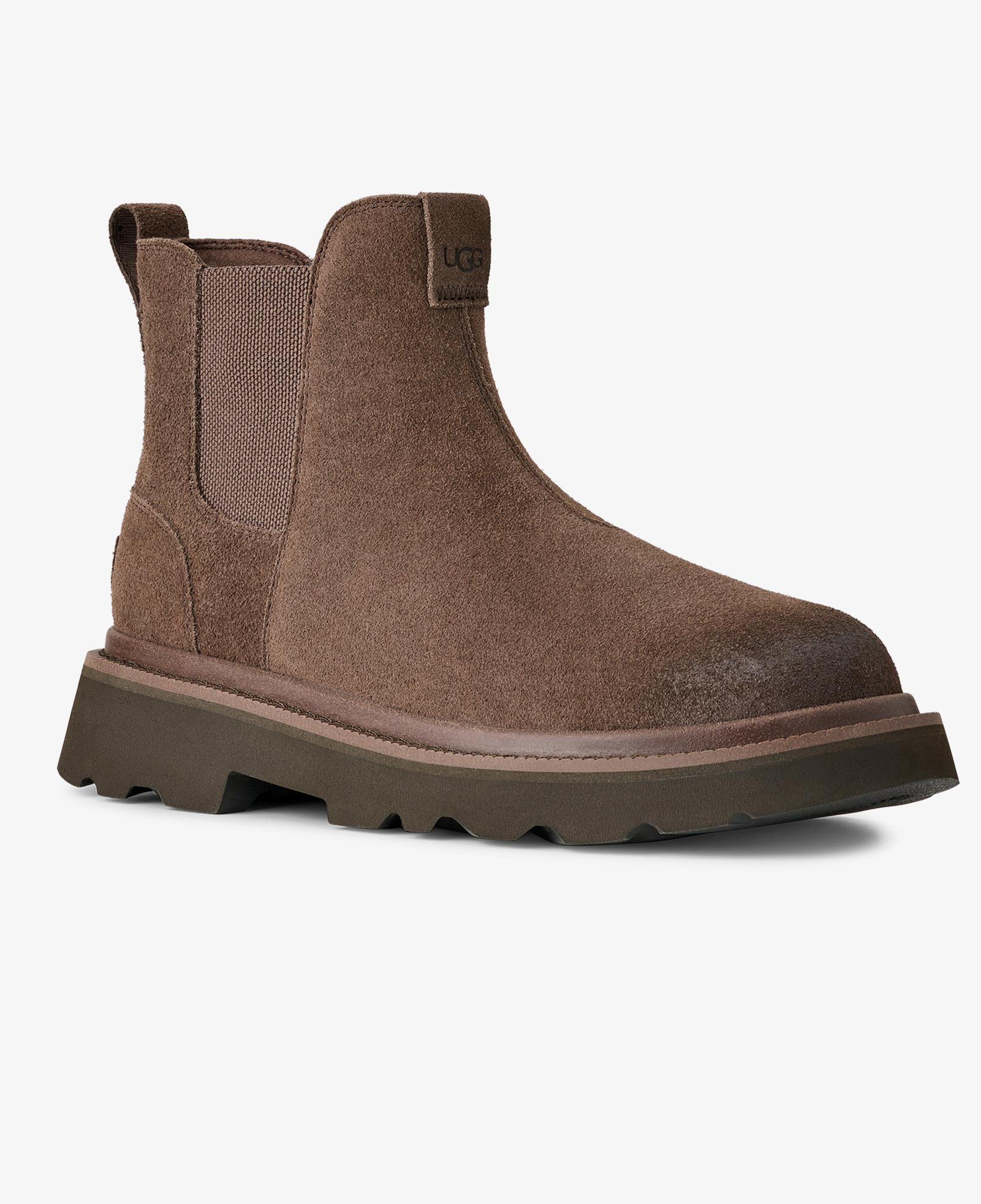 UGG Chelsea Lug Erkek Kahverengi Bot