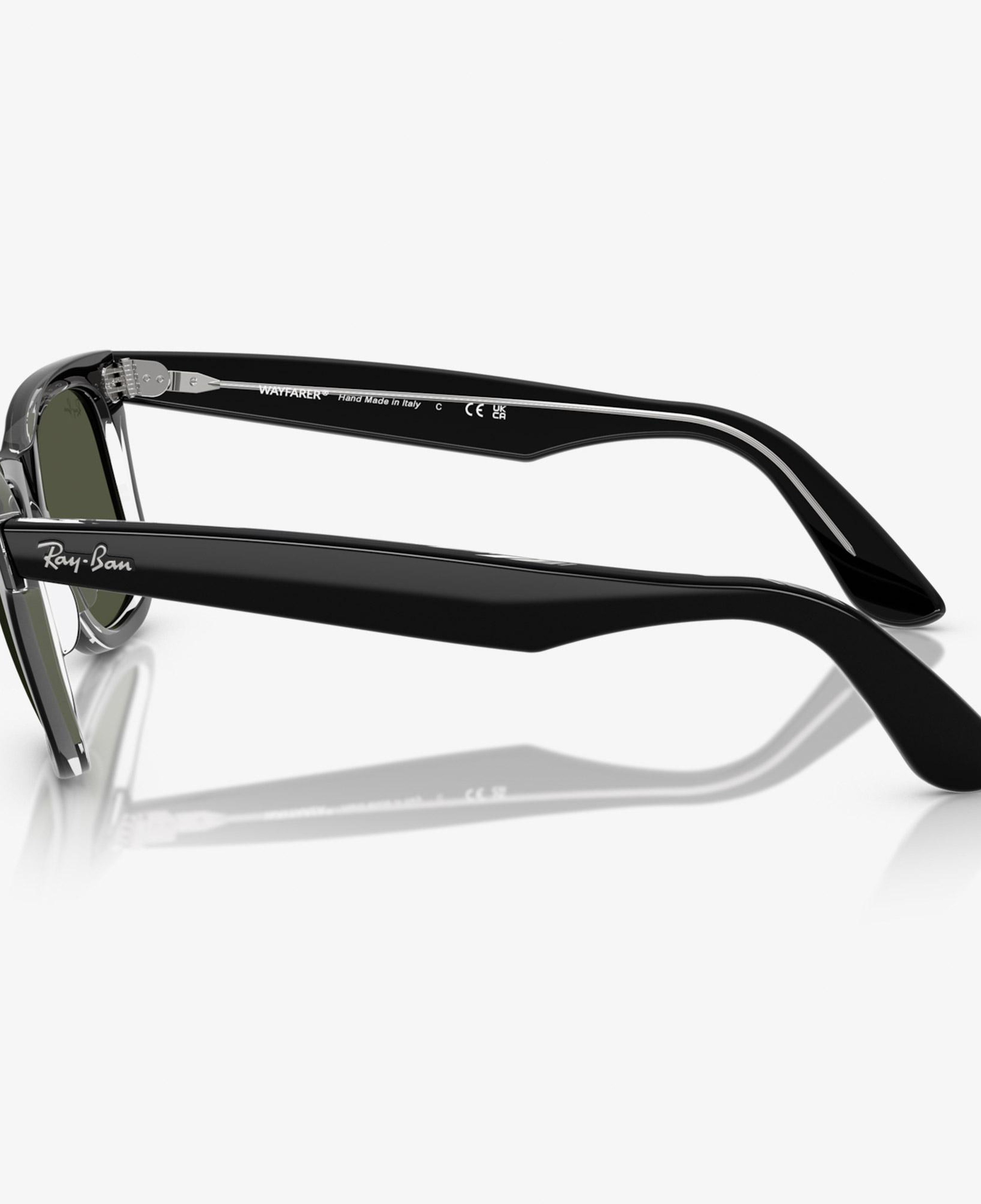 Ray-Ban Wayfarer RB2140 Unisex Siyah Güneş Gözlüğü