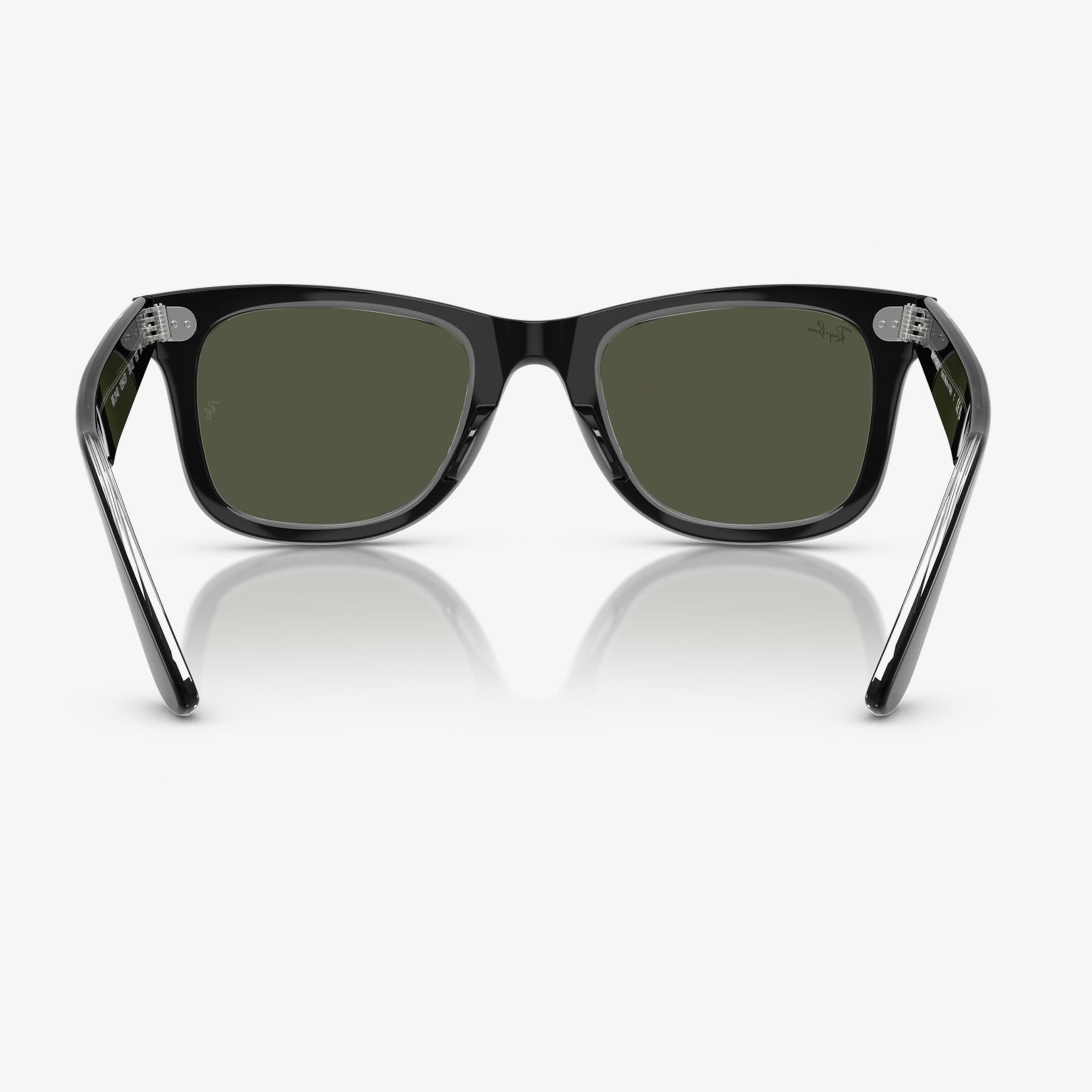 Ray-Ban Wayfarer RB2140 Unisex Siyah Güneş Gözlüğü