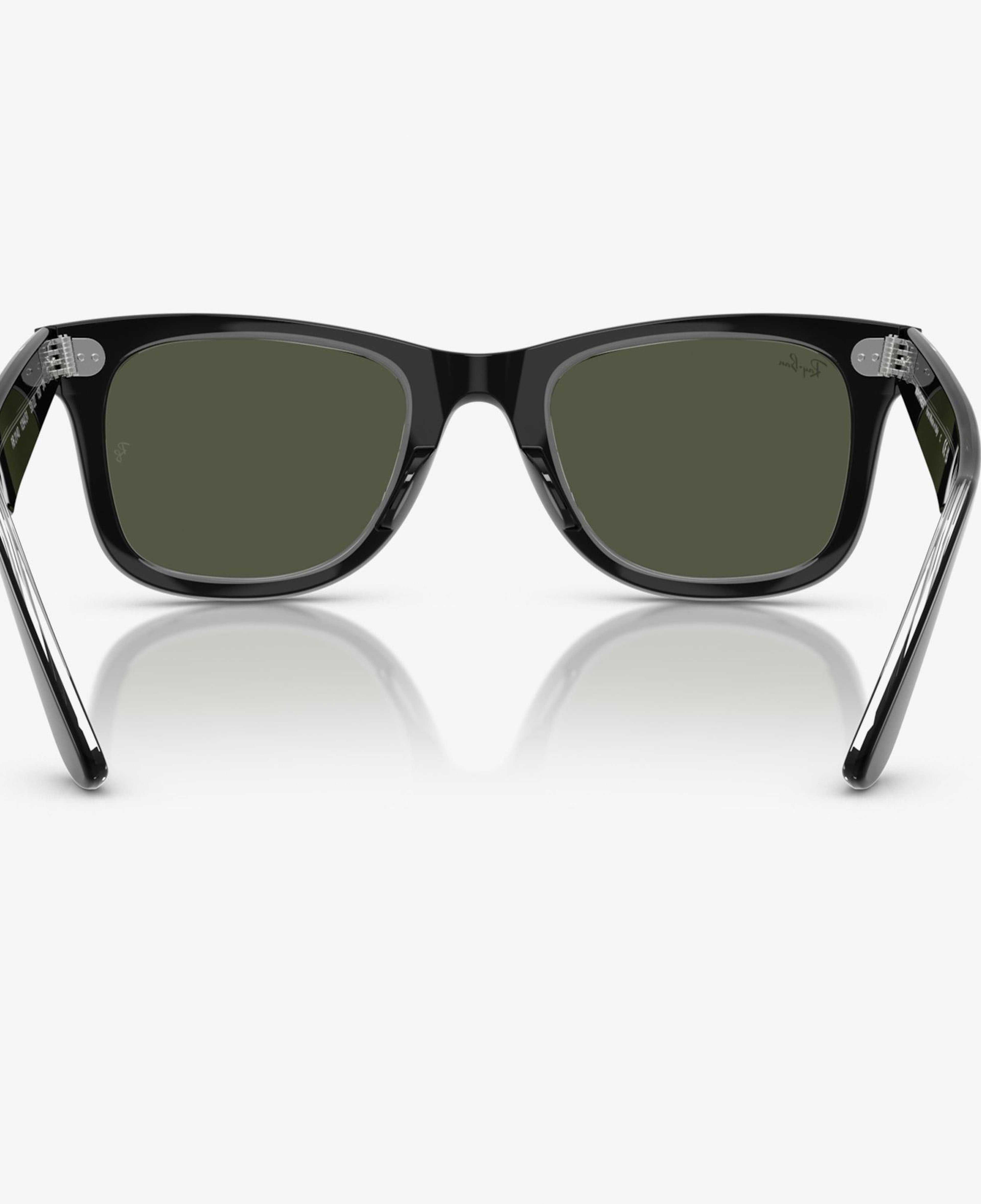 Ray-Ban Wayfarer RB2140 Unisex Siyah Güneş Gözlüğü