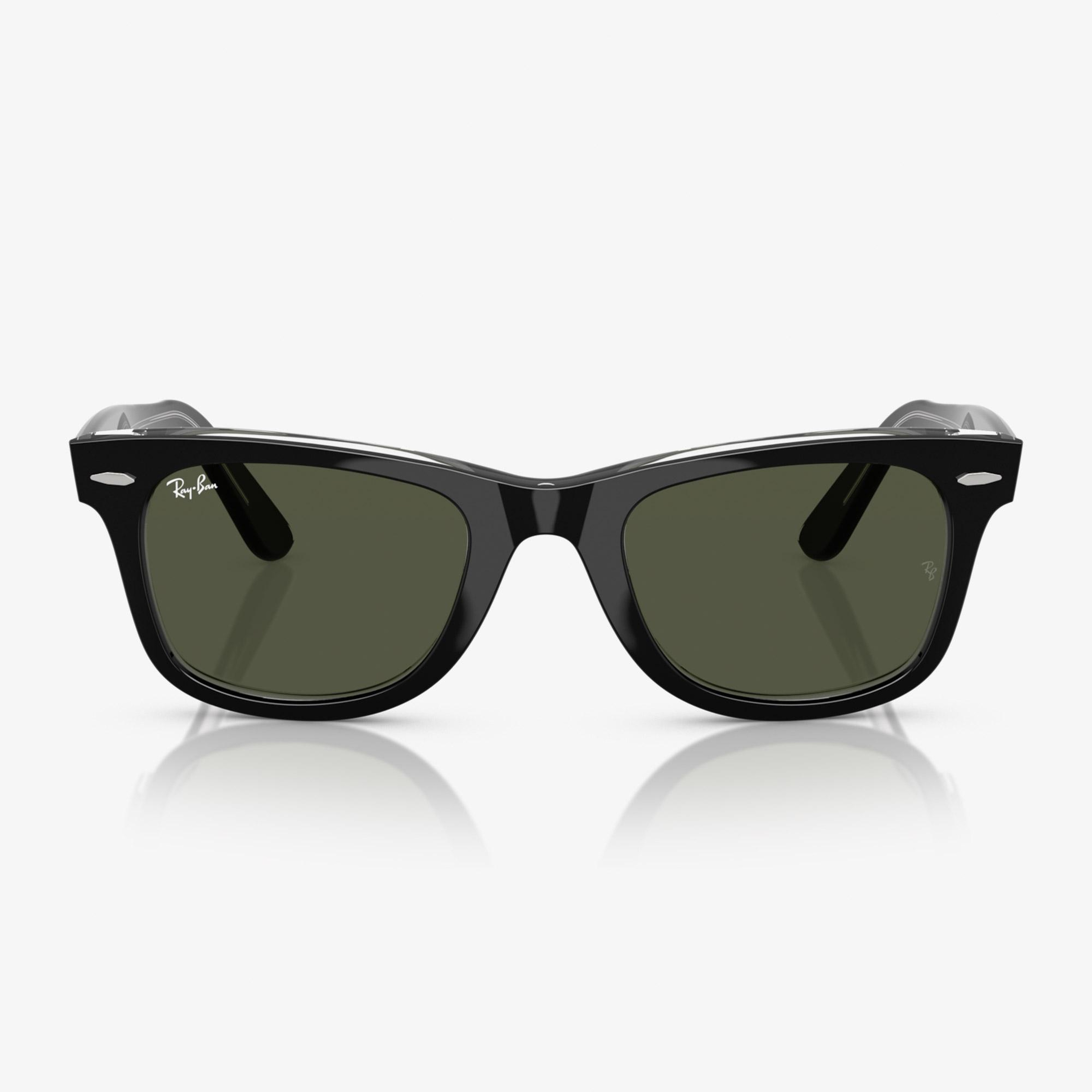 Ray-Ban Wayfarer RB2140 Unisex Siyah Güneş Gözlüğü