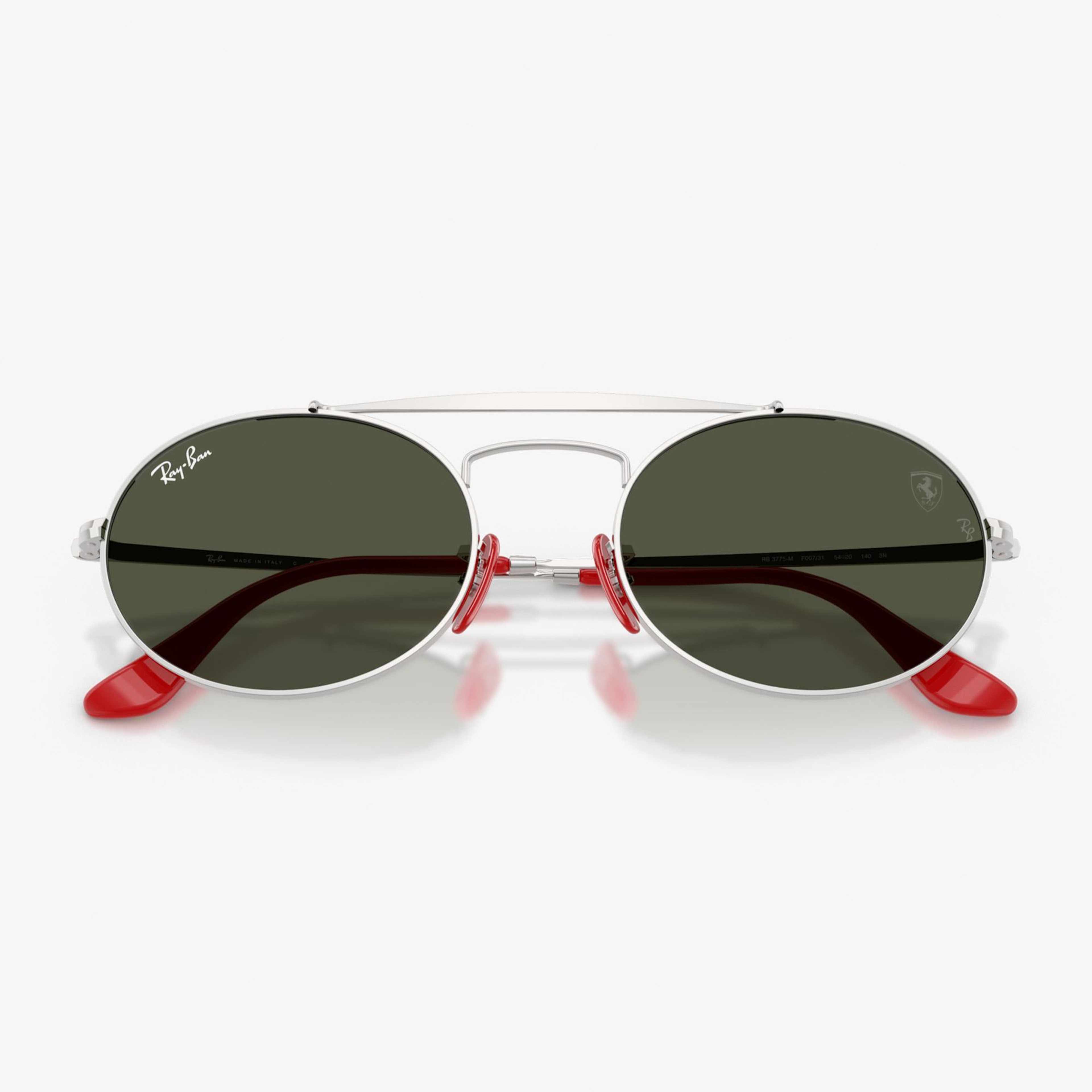 Ray-Ban RB3775M Unisex Gri Güneş Gözlüğü