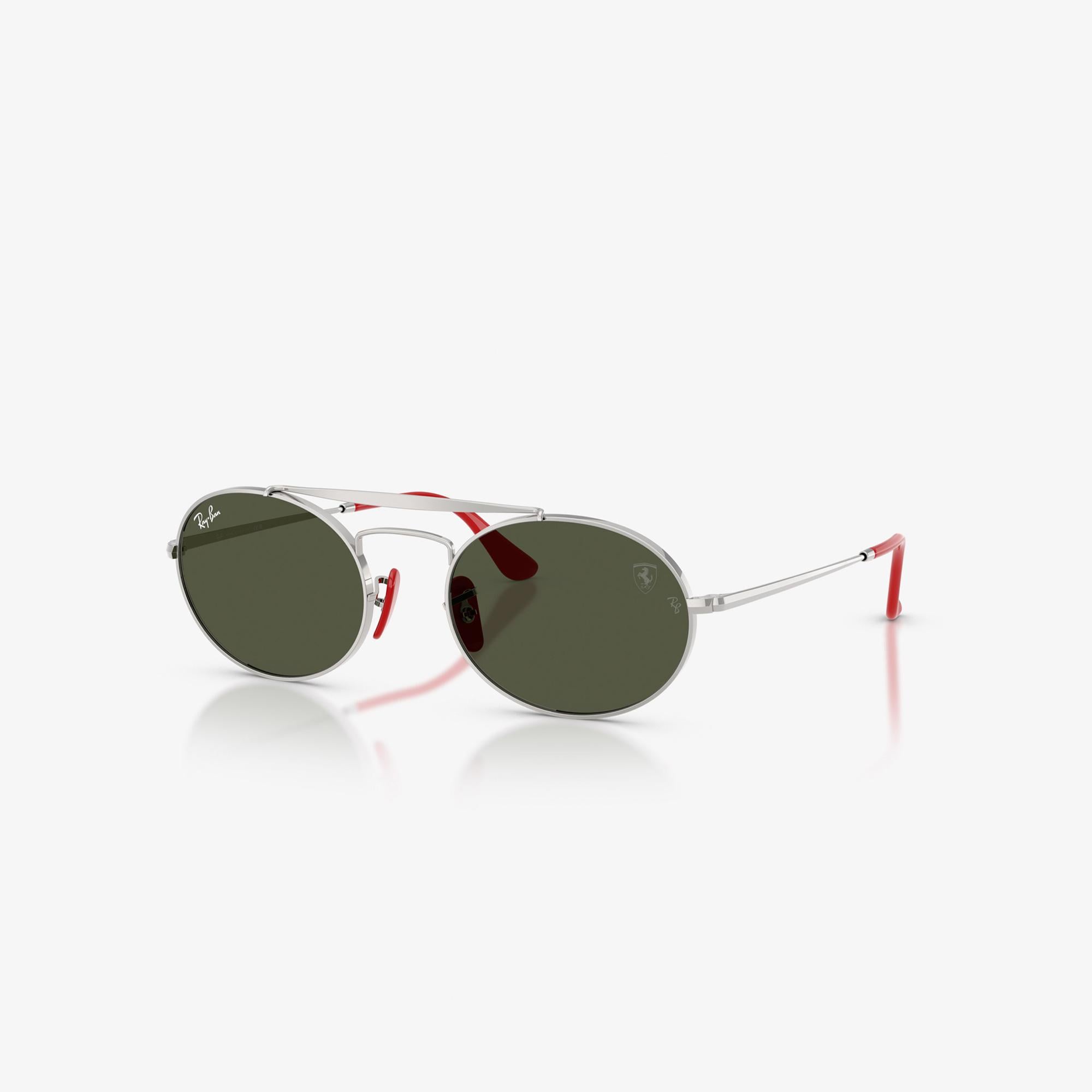 Ray-Ban  RB3775M Unisex Gri Güneş Gözlüğü