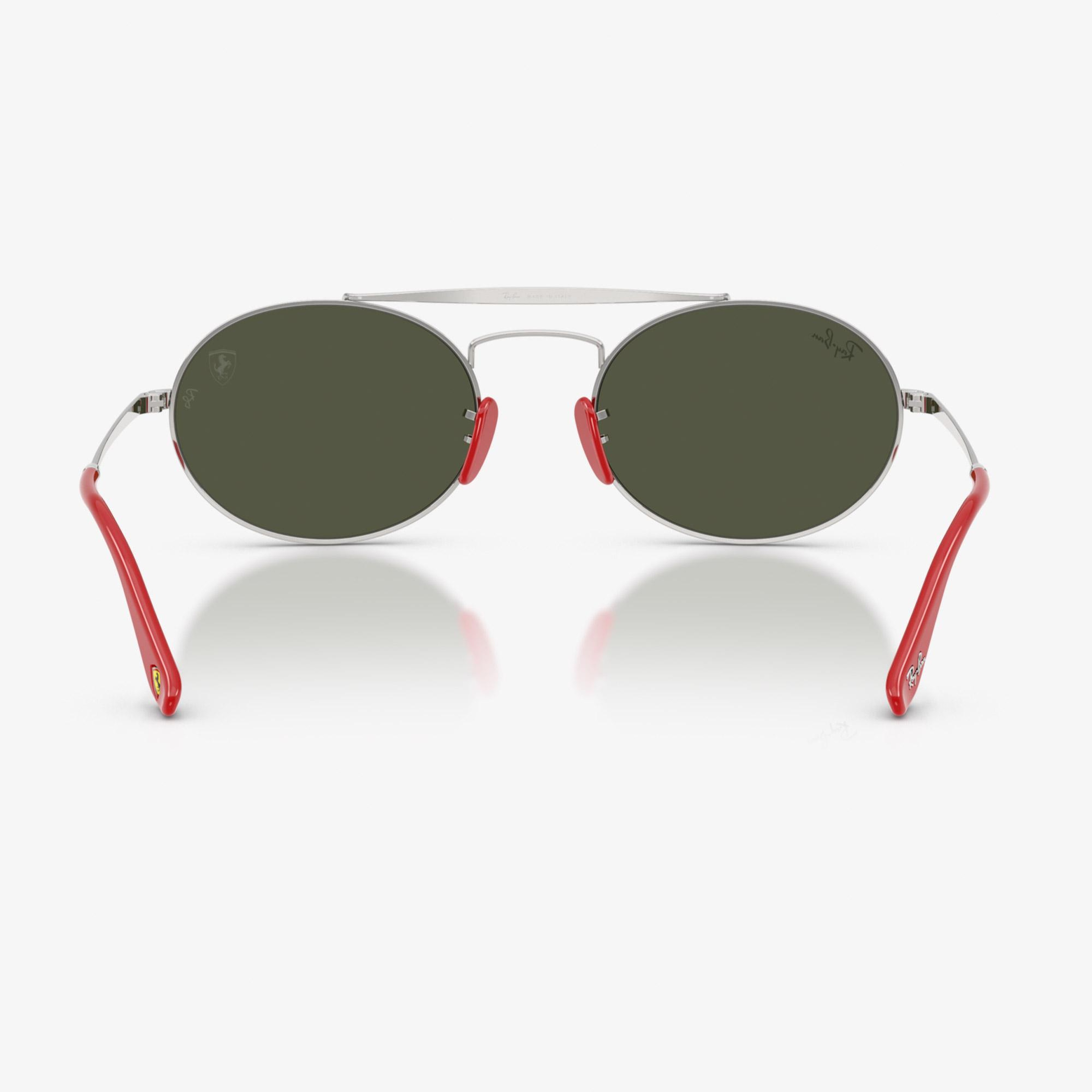 Ray-Ban RB3775M Unisex Gri Güneş Gözlüğü
