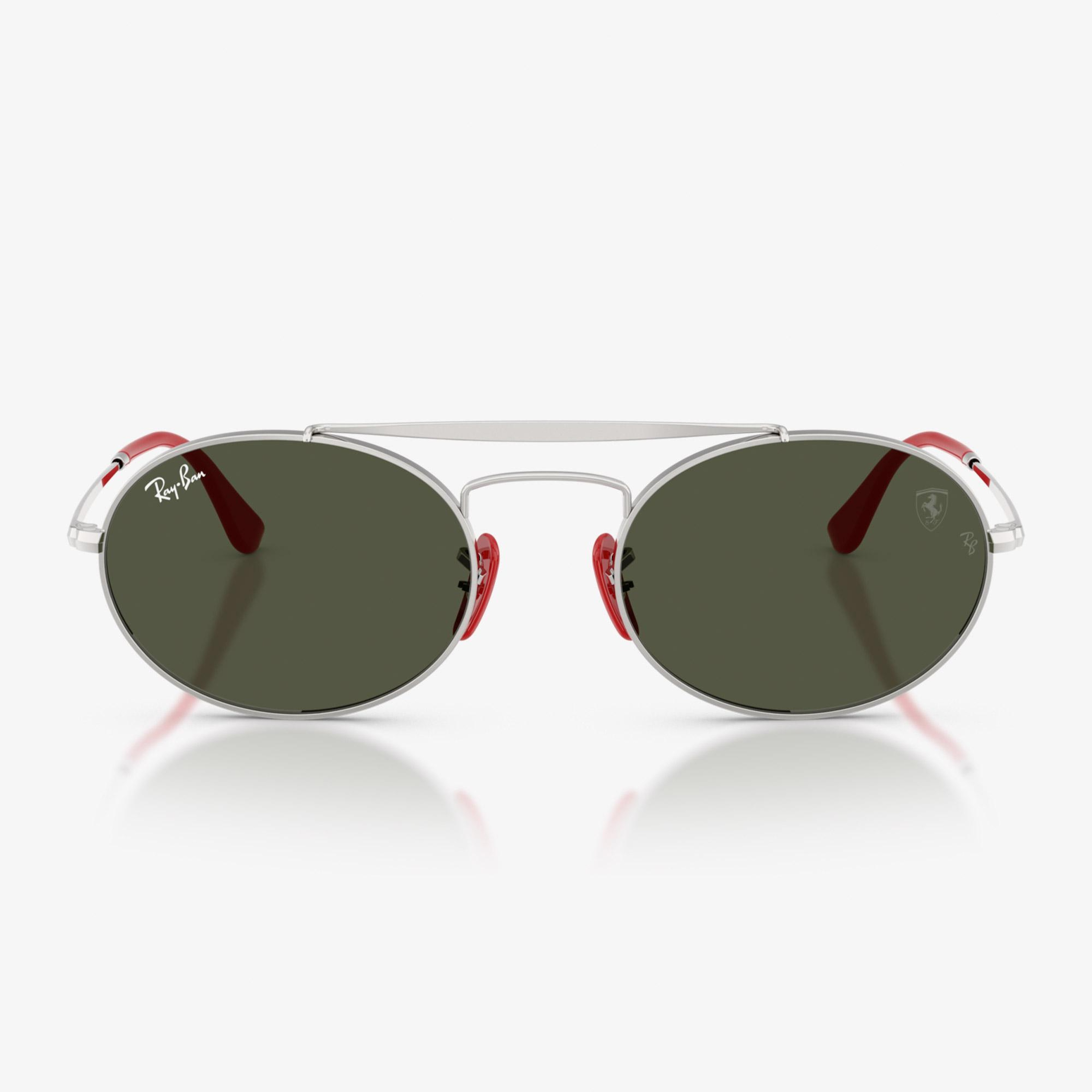 Ray-Ban RB3775M Unisex Gri Güneş Gözlüğü