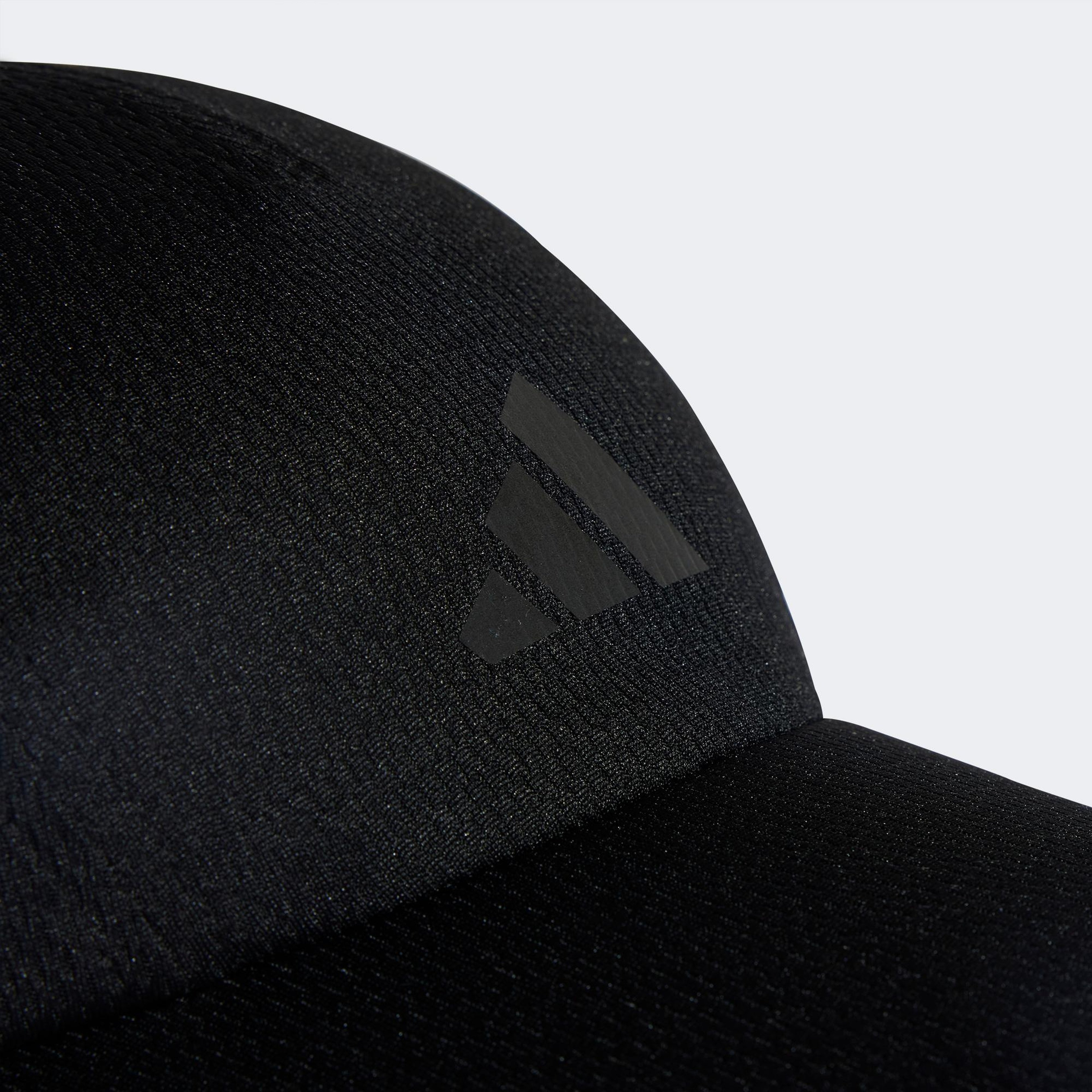 adidas Aeroready Four Panel Mesh Unisex Siyah Şapka