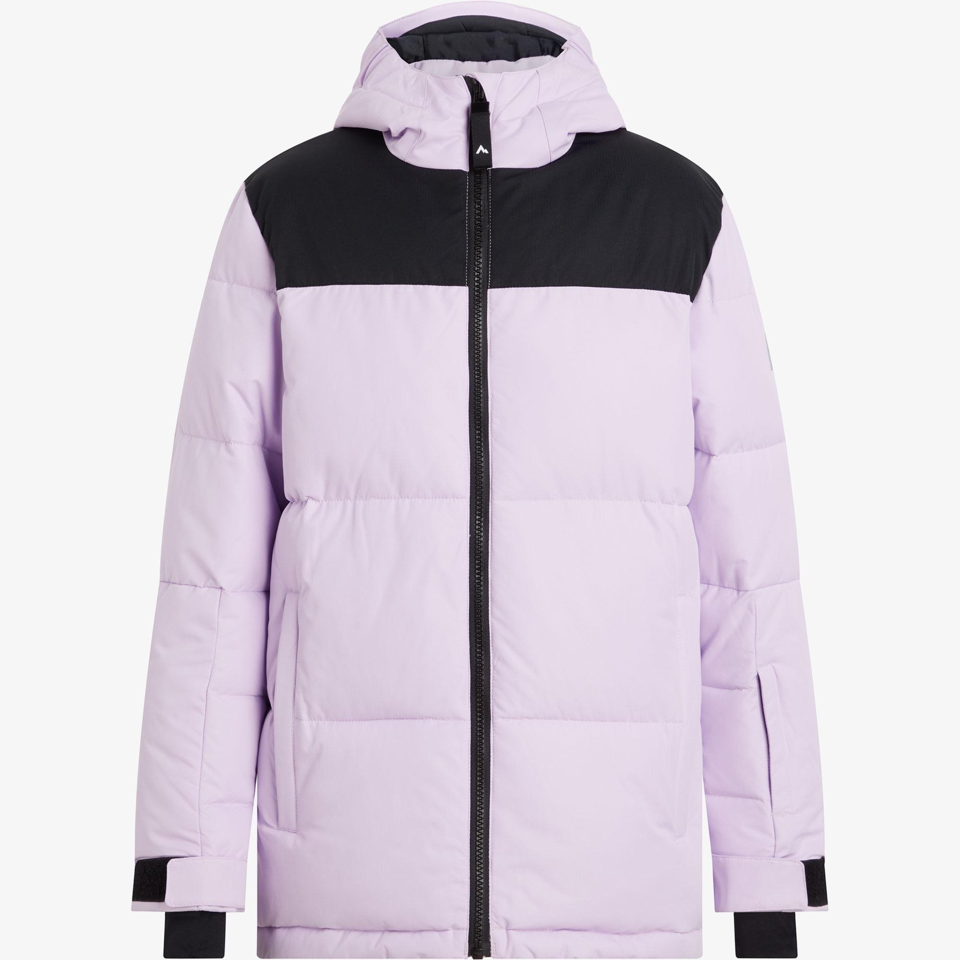 McKinley Enel Jr Çocuk Mor Snowboard Montu