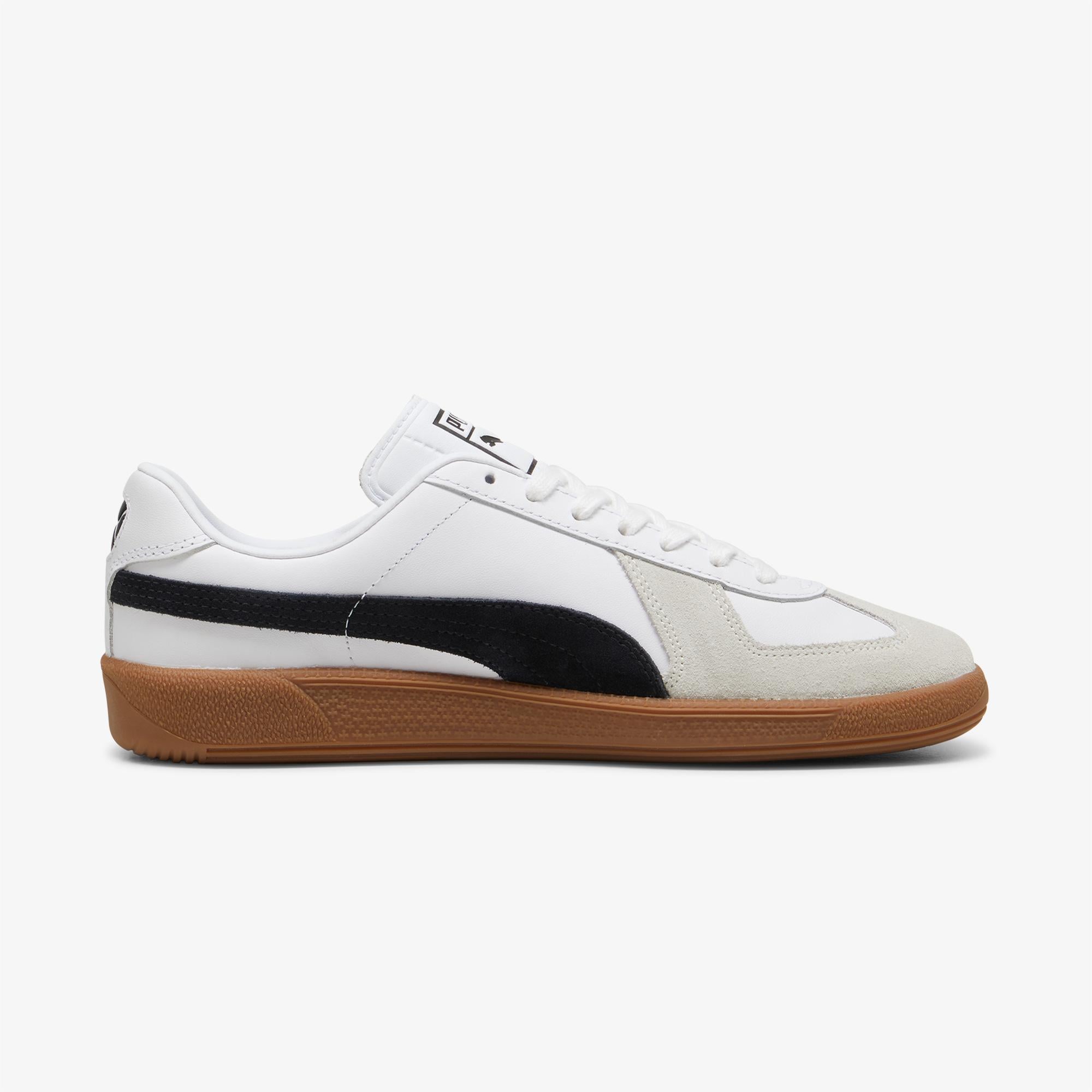 Puma Army Trainer Unisex Beyaz Spor Ayakkabı