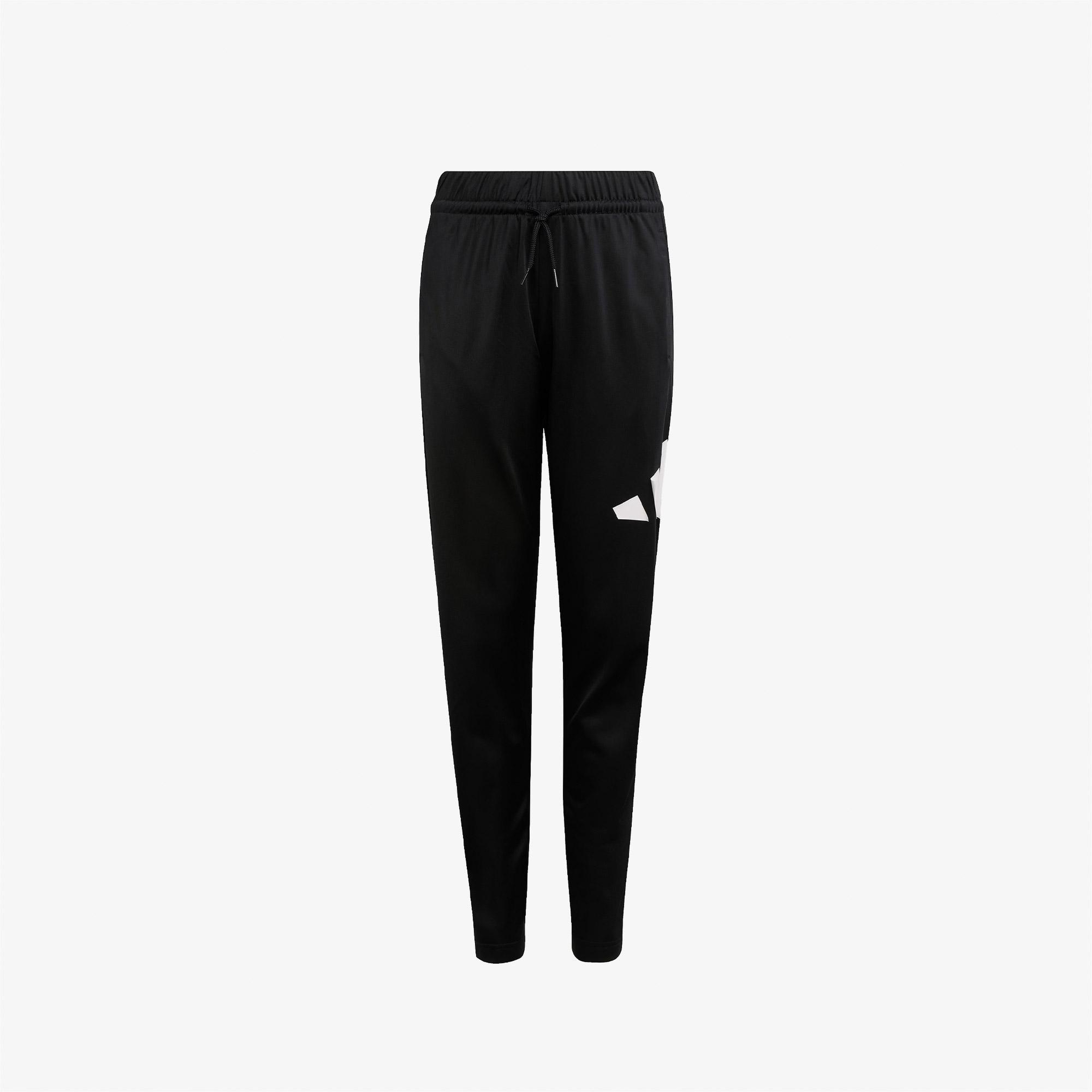 adidas Essentials Climacool Çocuk Siyah Eşofman Takımı