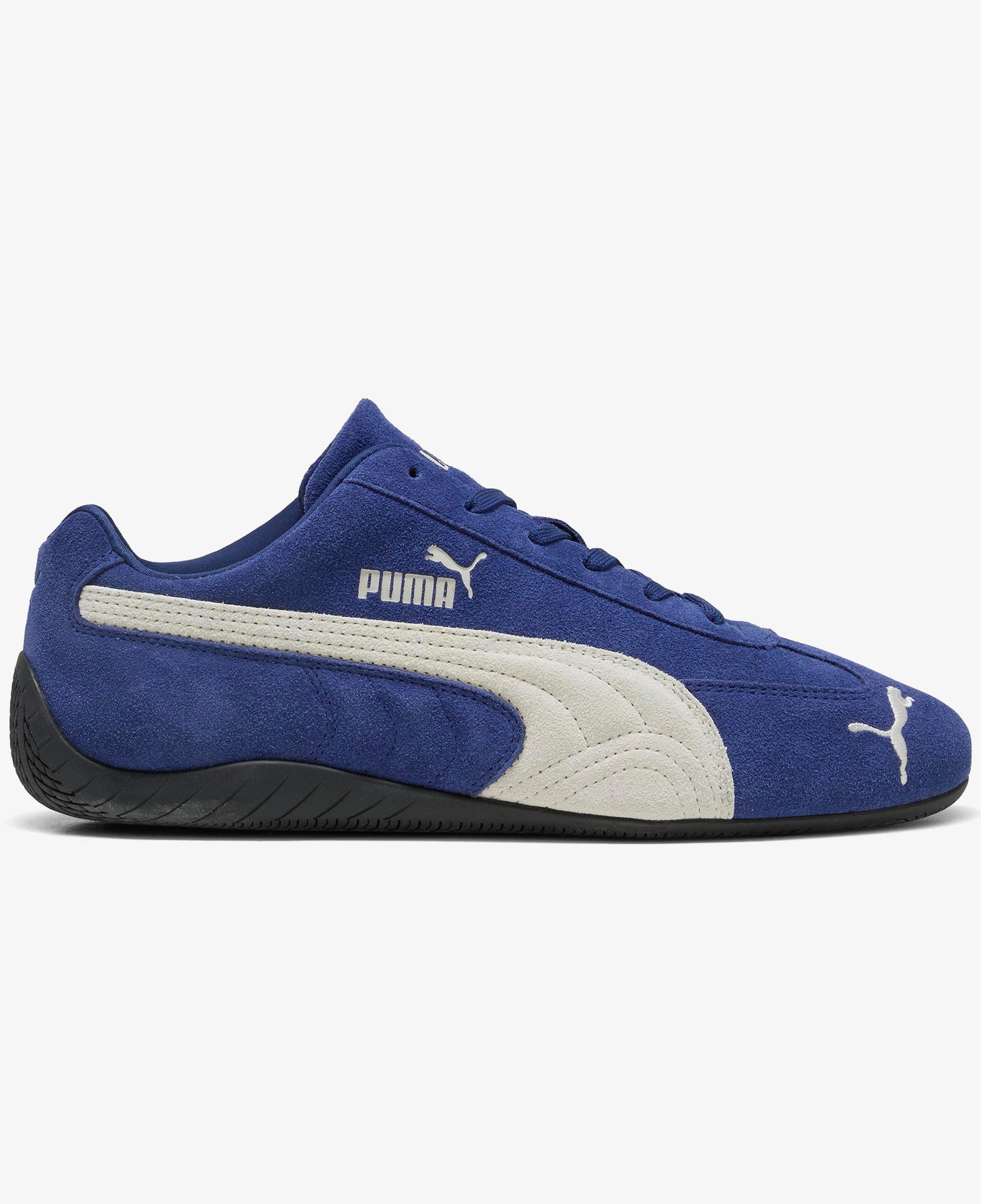 Puma Speedcat Og Unisex Lacivert Spor Ayakkabı
