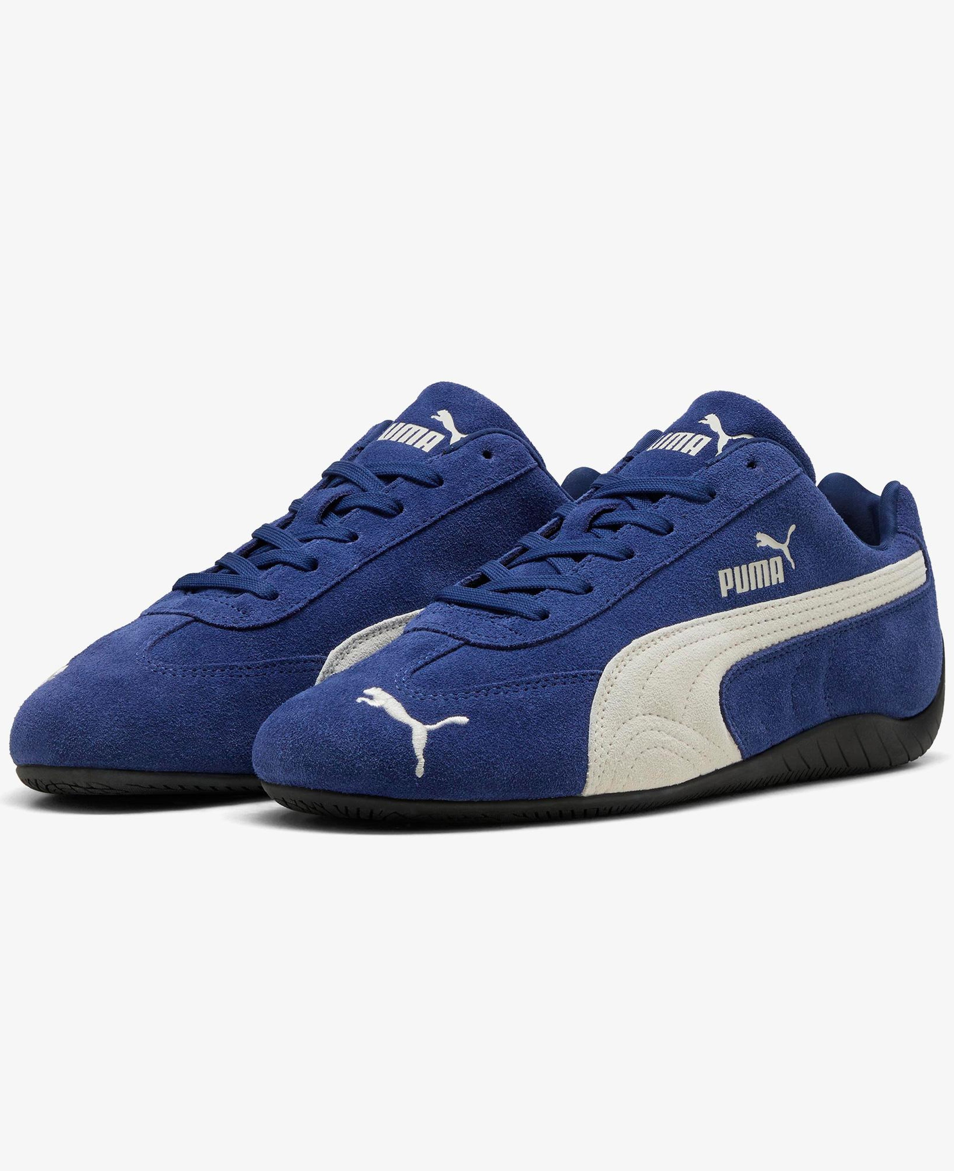 Puma Speedcat Og Unisex Lacivert Spor Ayakkabı