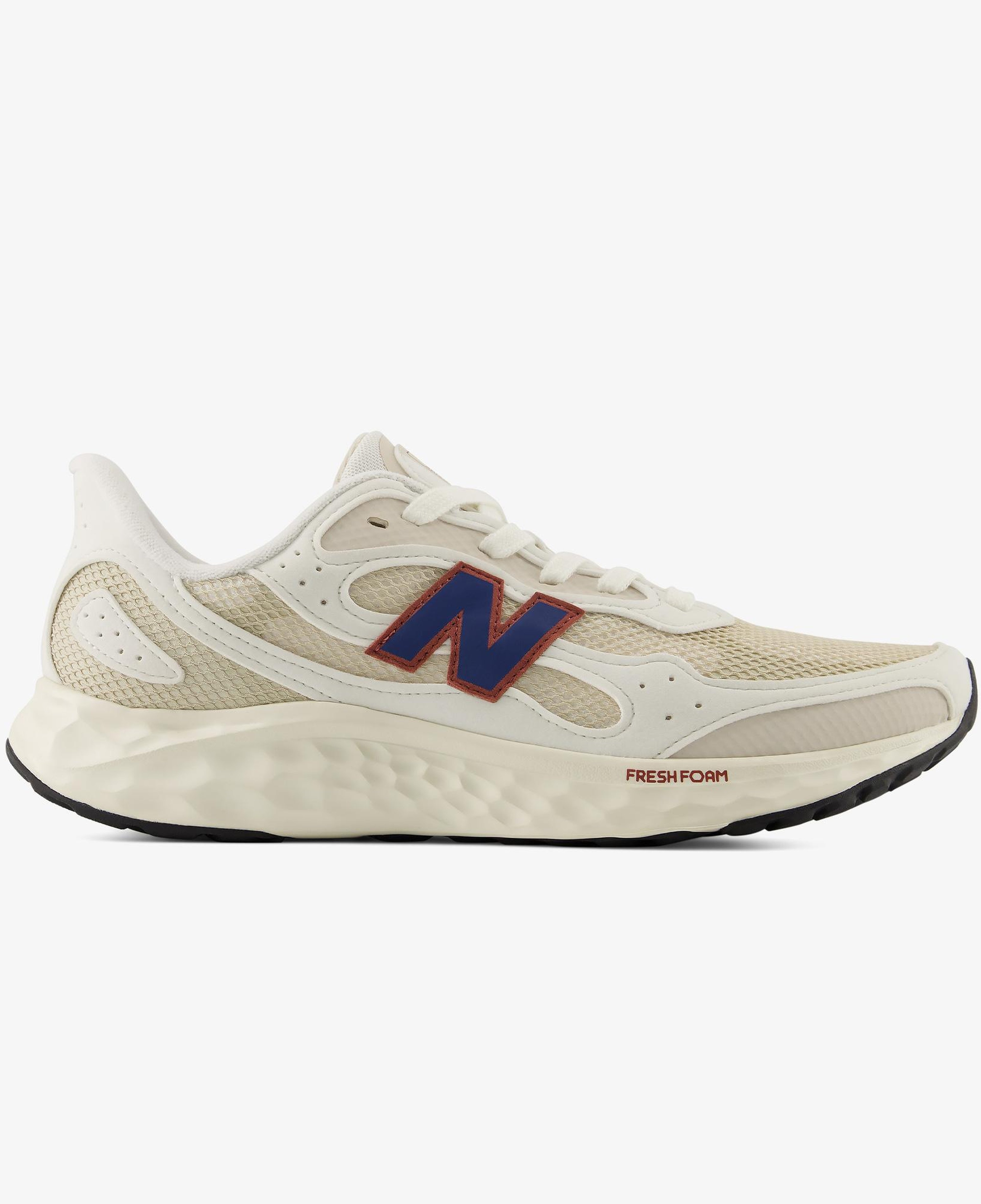 New Balance ARISHI Erkek Gri Koşu Ayakkabısı