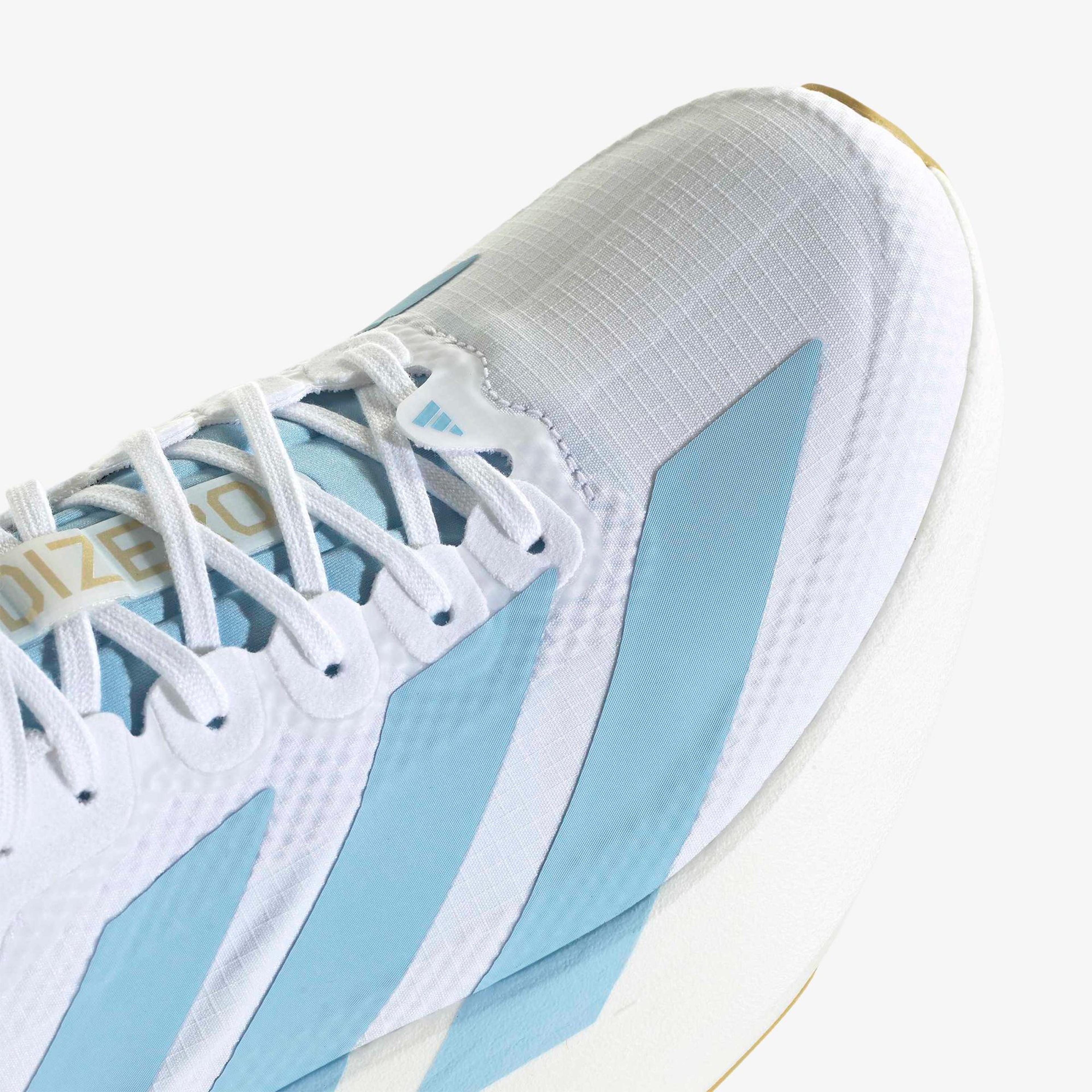 adidas Adizero Evo Sl Kadın Beyaz Koşu Ayakkabısı