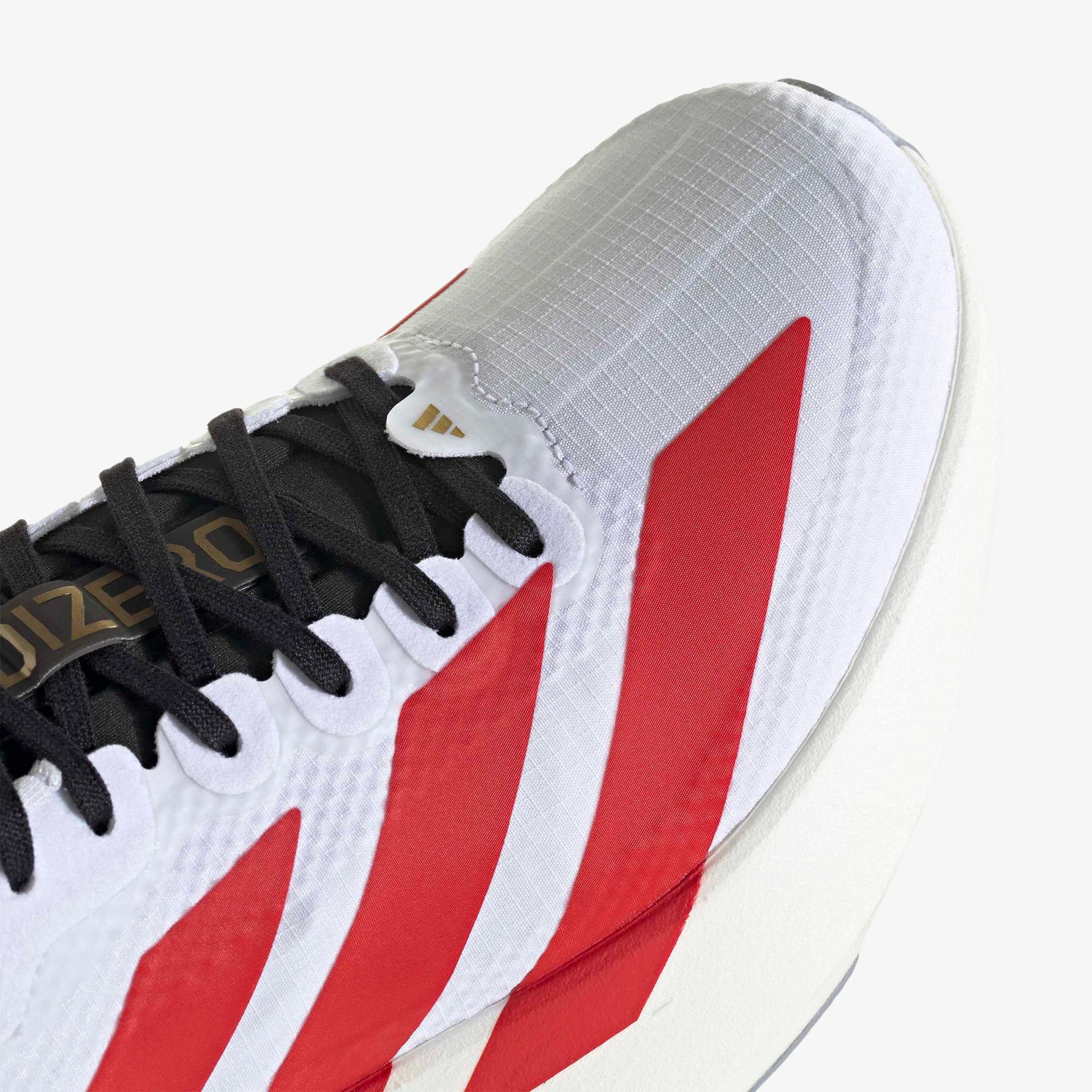 adidas Adizero Evo Sl Kadın Beyaz Koşu Ayakkabısı
