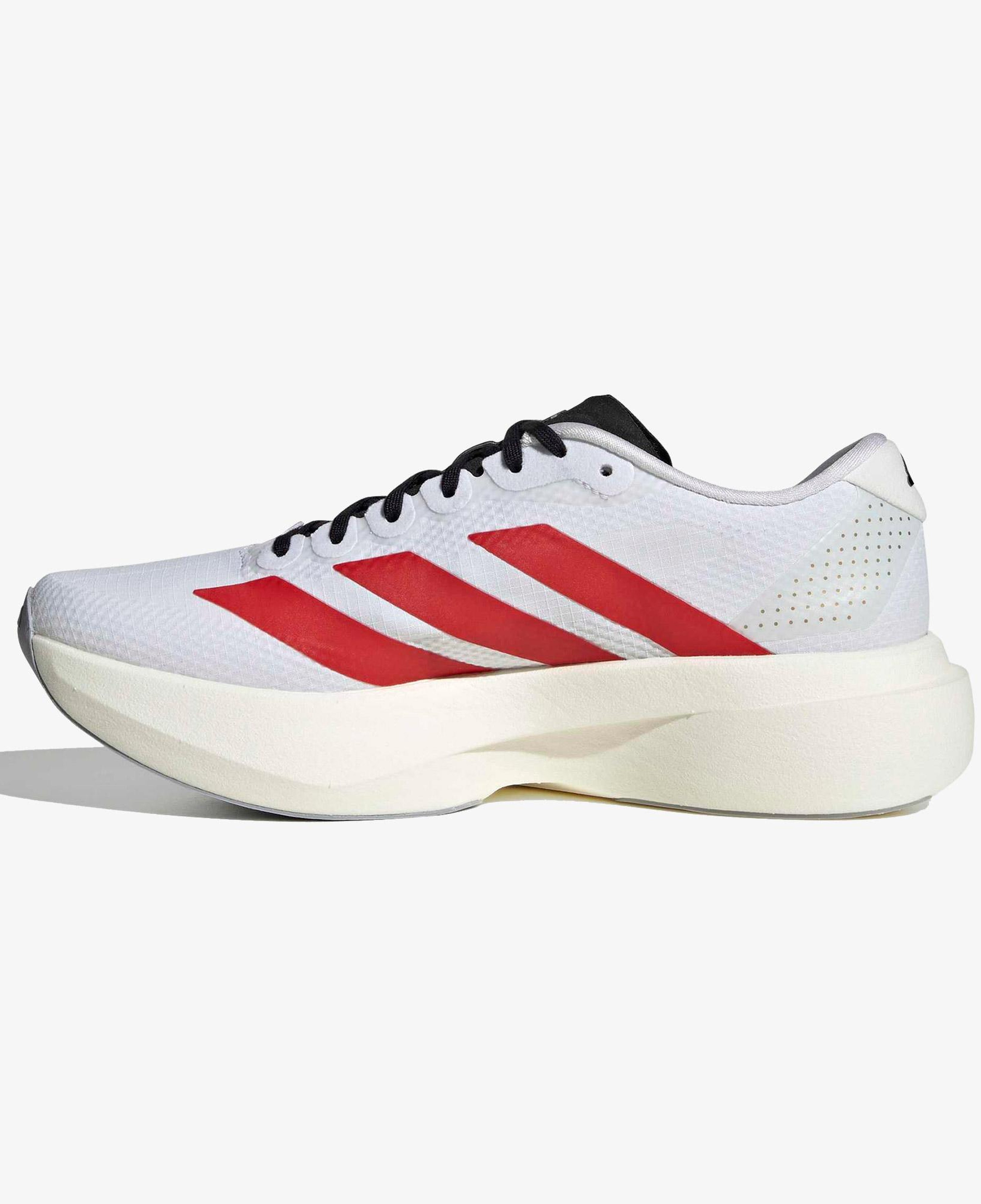 adidas Adizero Evo Sl Kadın Beyaz Koşu Ayakkabısı