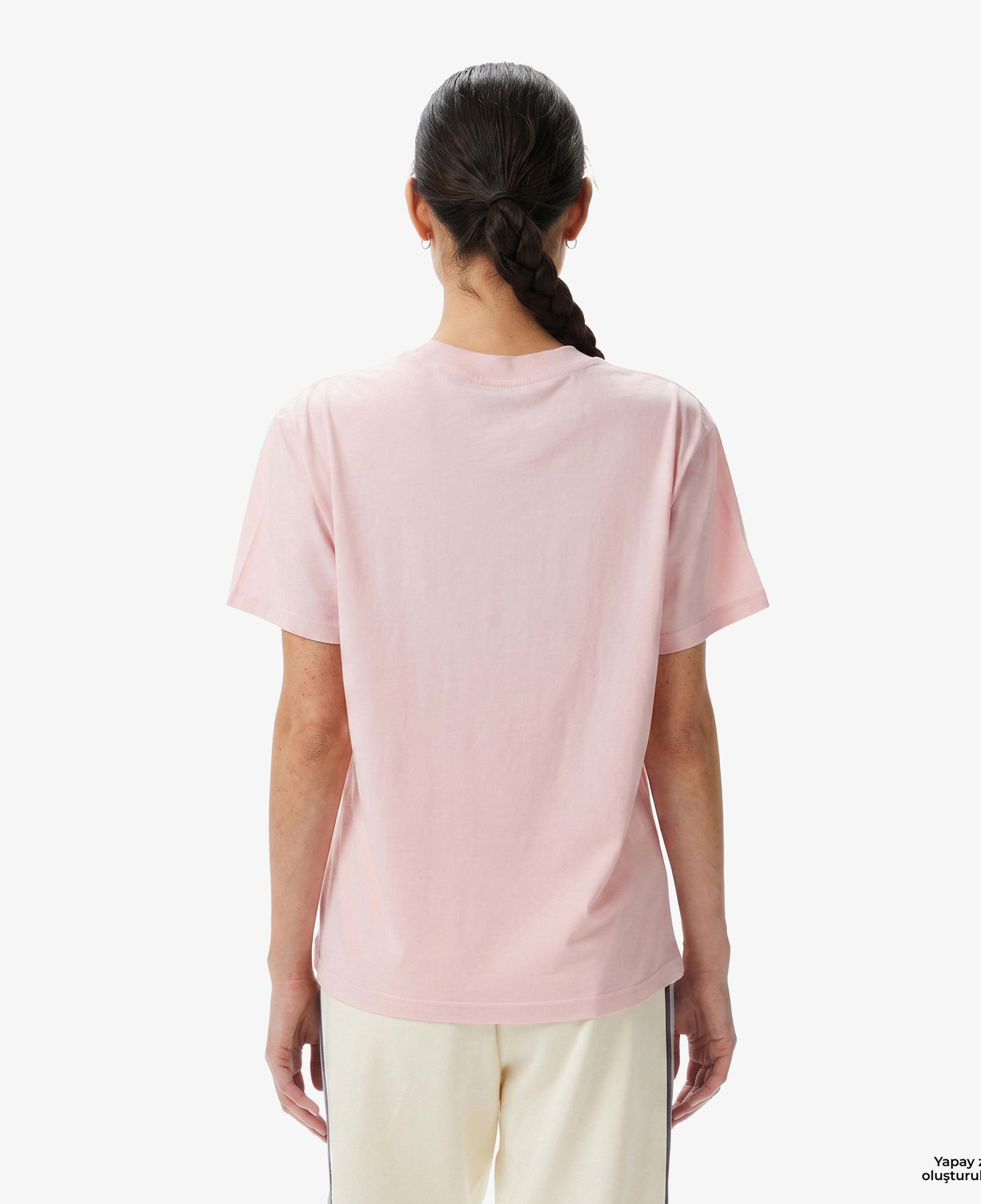 P.E Nation Flux Kadın Pembe T-Shirt