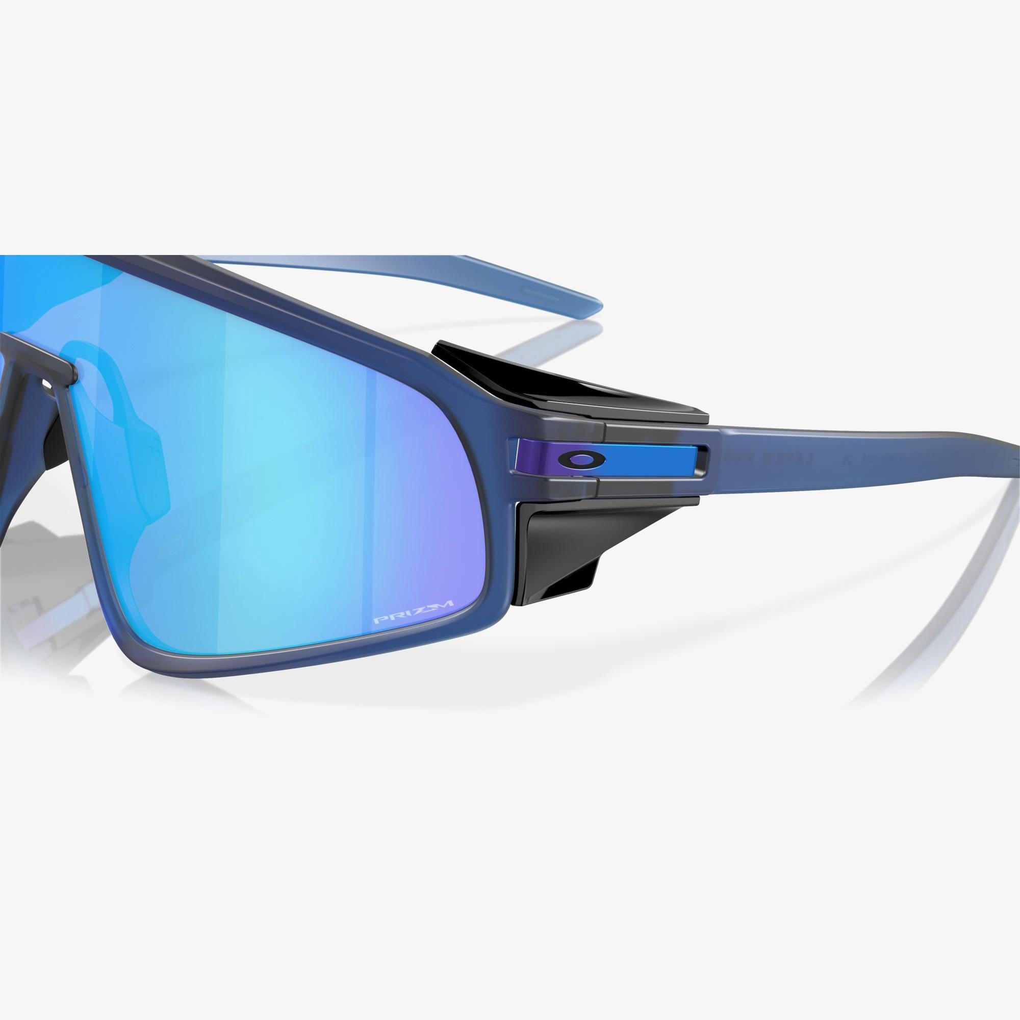 Oakley 0OO9404 940406 35 Unisex Mavi Güneş Gözlüğü