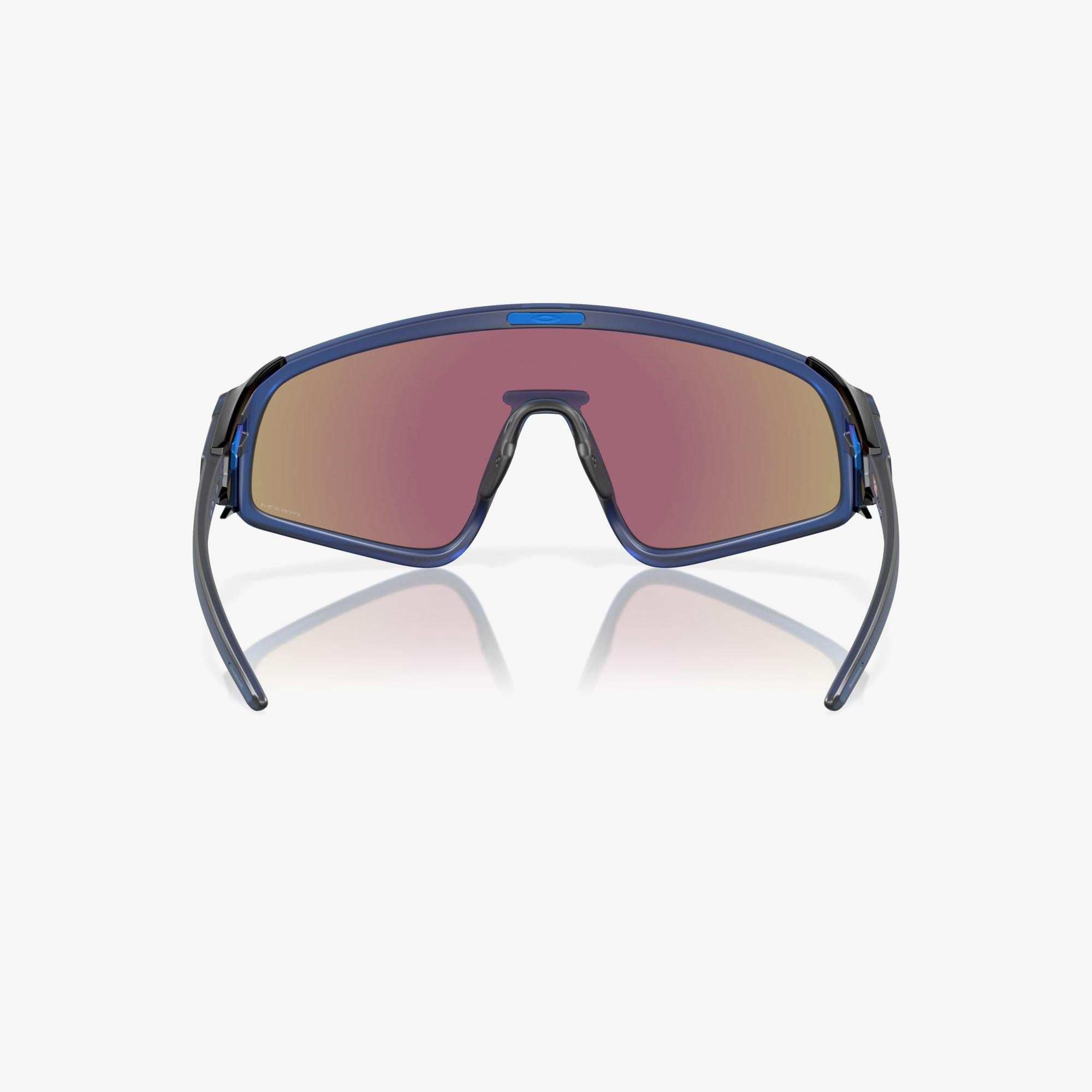 Oakley 0OO9404 940406 35 Unisex Mavi Güneş Gözlüğü