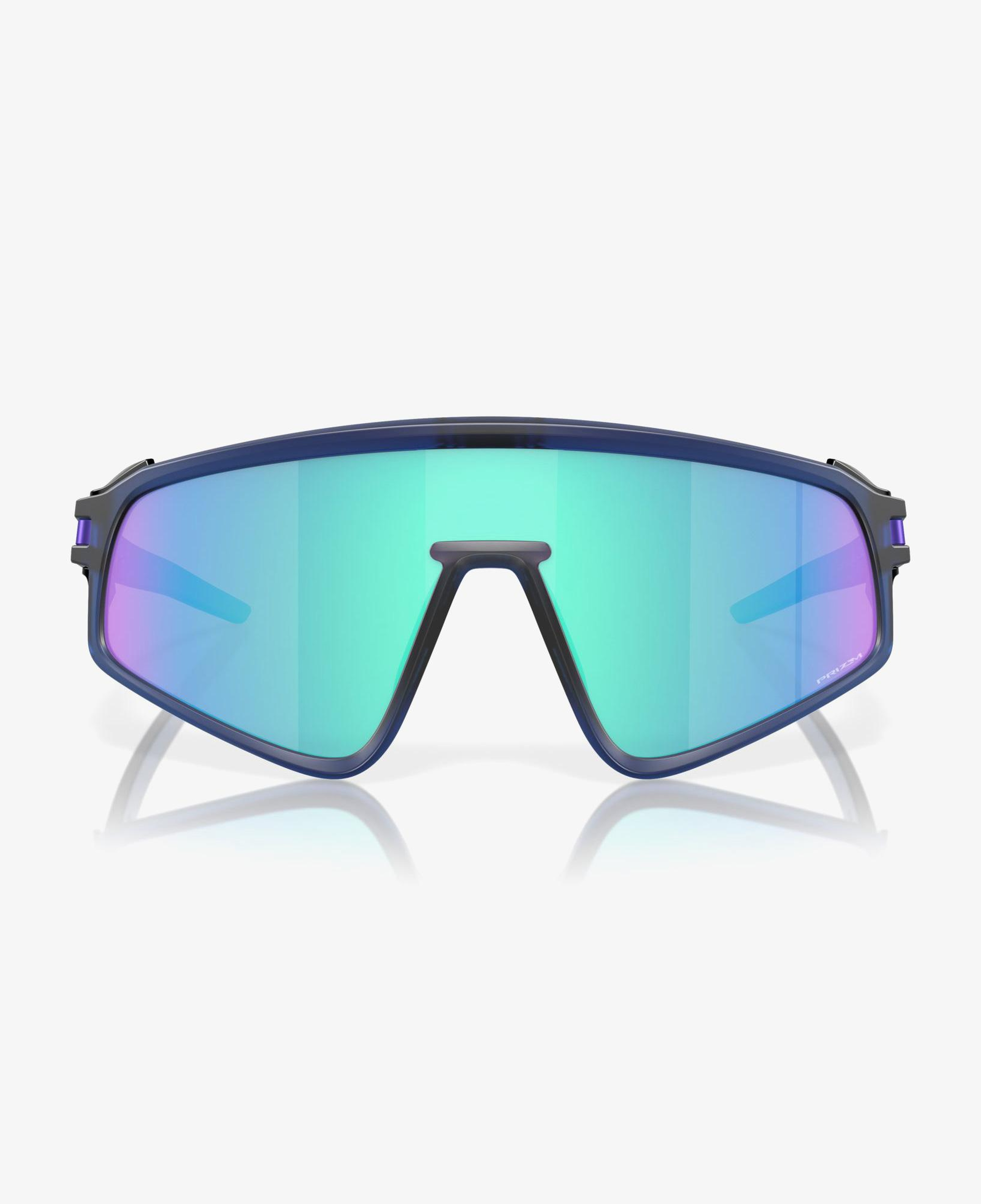 Oakley 0OO9404 940406 35 Unisex Mavi Güneş Gözlüğü