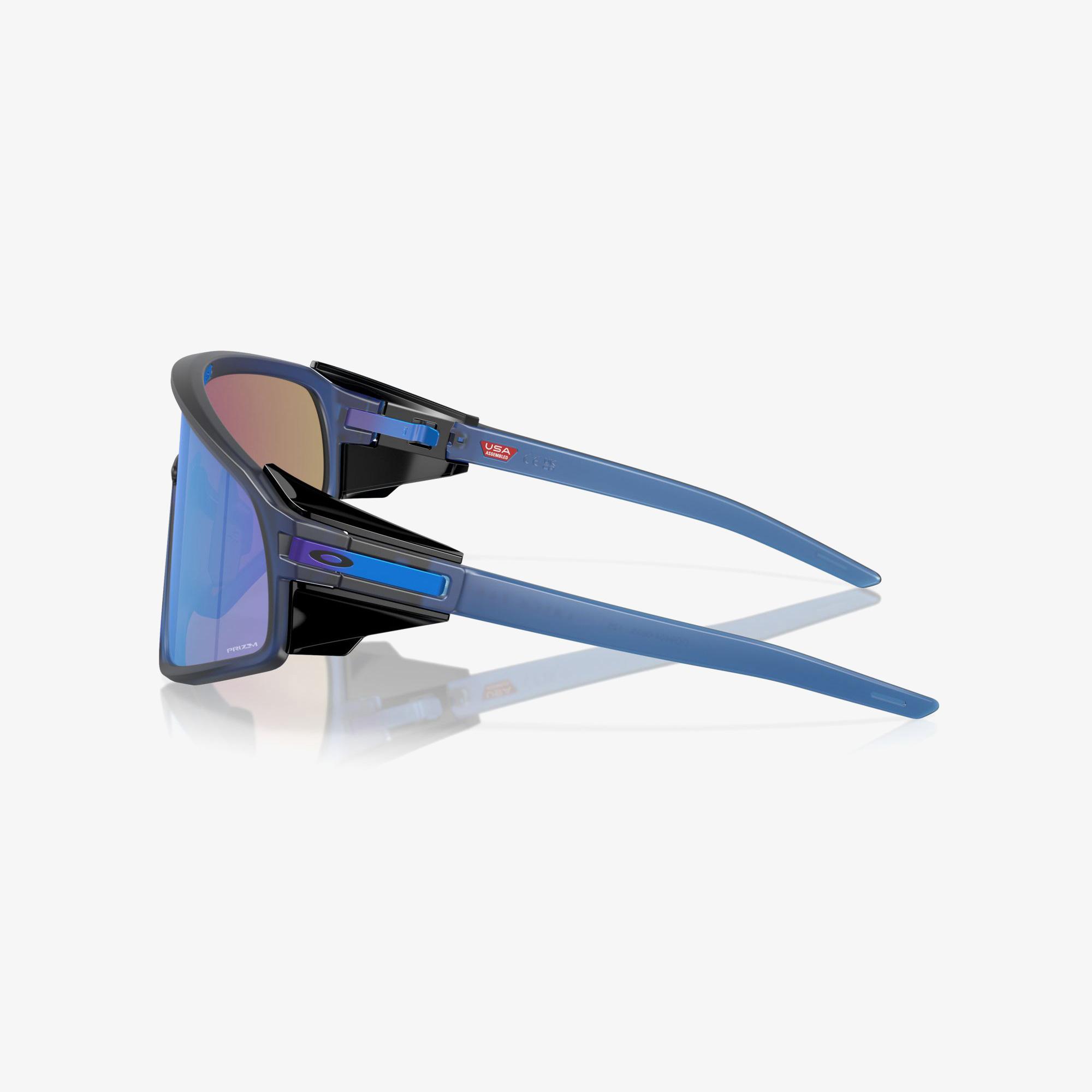 Oakley 0OO9404 940406 35 Unisex Mavi Güneş Gözlüğü