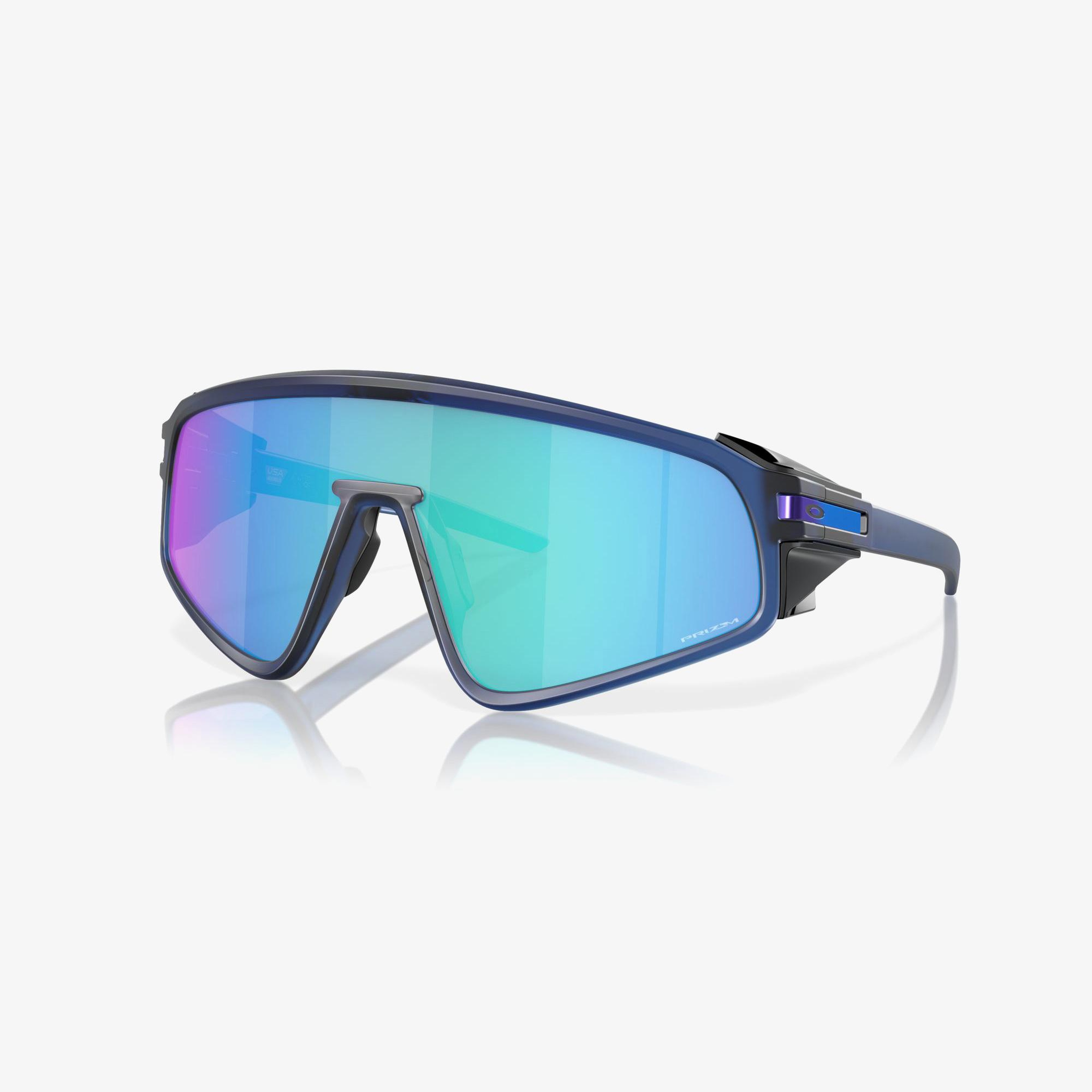 Oakley 0OO9404 940406 35 Unisex Mavi Güneş Gözlüğü