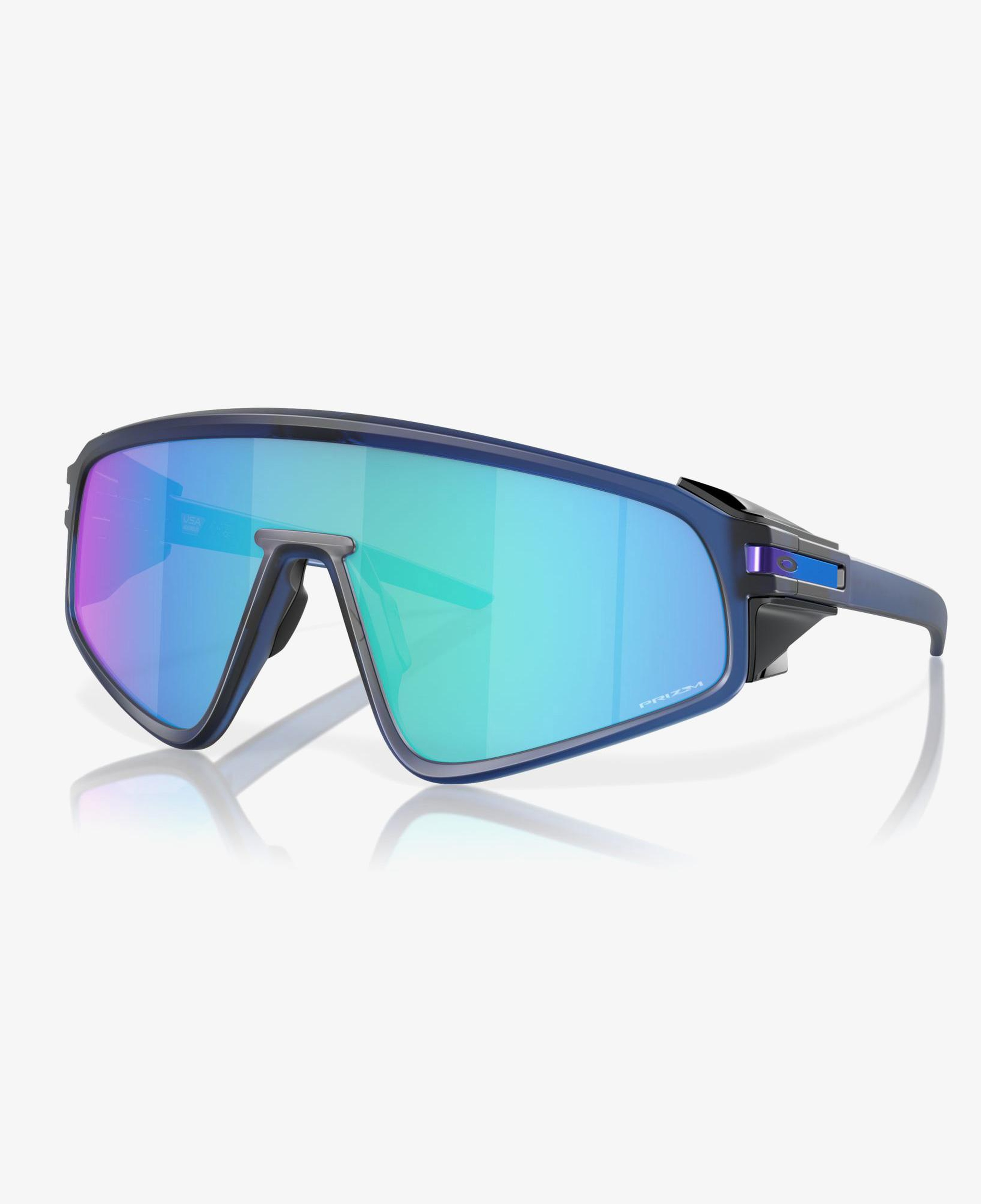 Oakley 0OO9404 940406 35 Unisex Mavi Güneş Gözlüğü