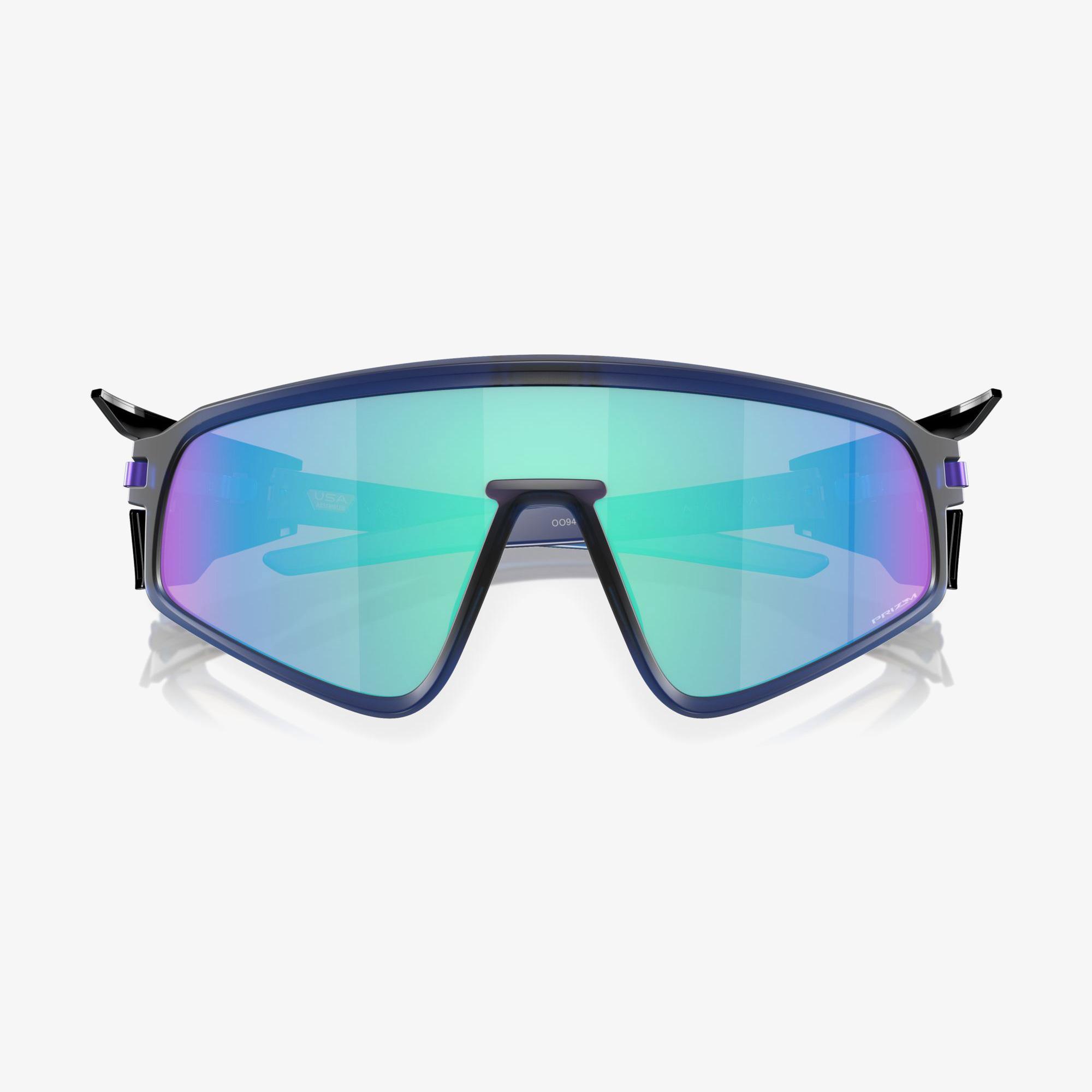 Oakley 0OO9404 940406 35 Unisex Mavi Güneş Gözlüğü