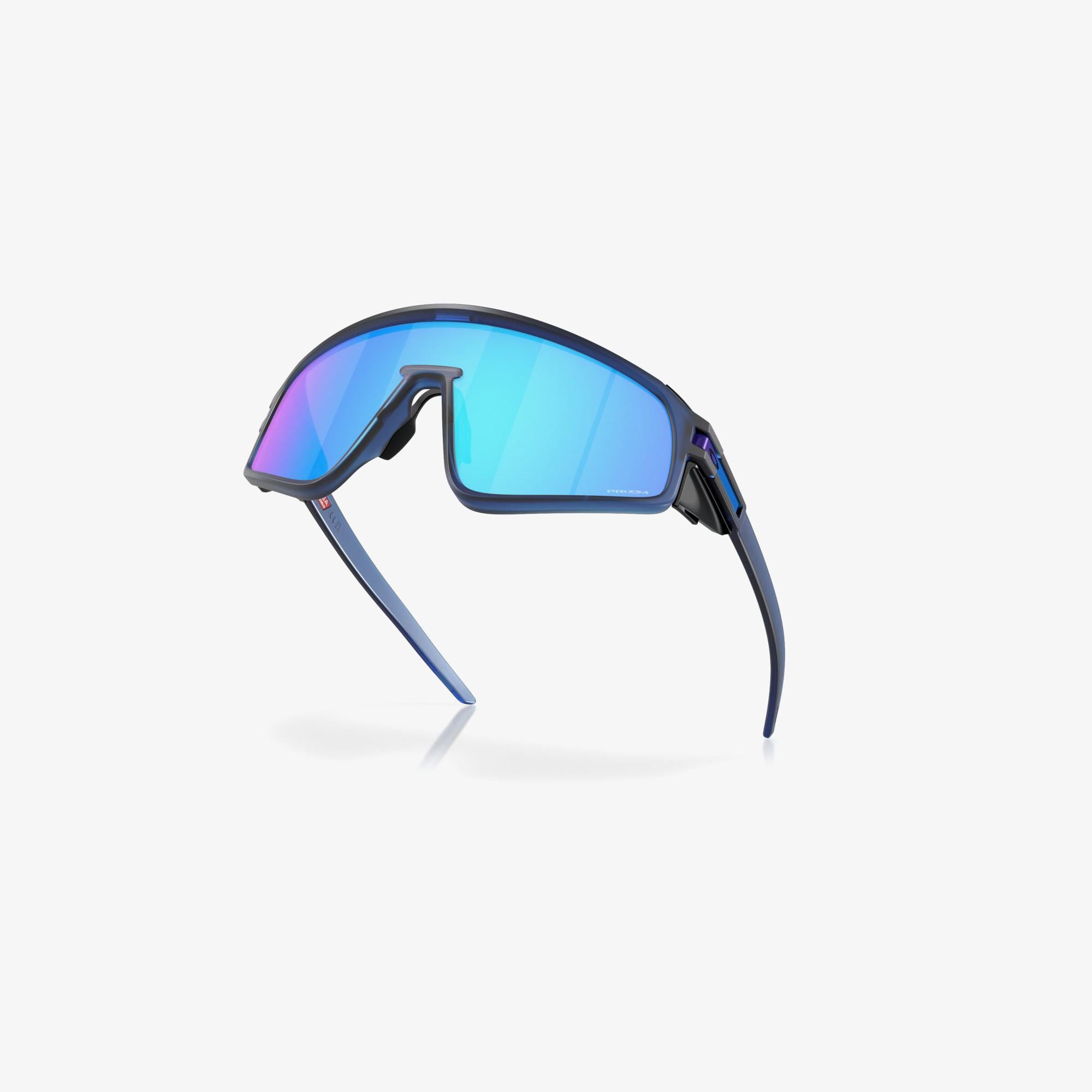 Oakley 0OO9404 940406 35 Unisex Mavi Güneş Gözlüğü