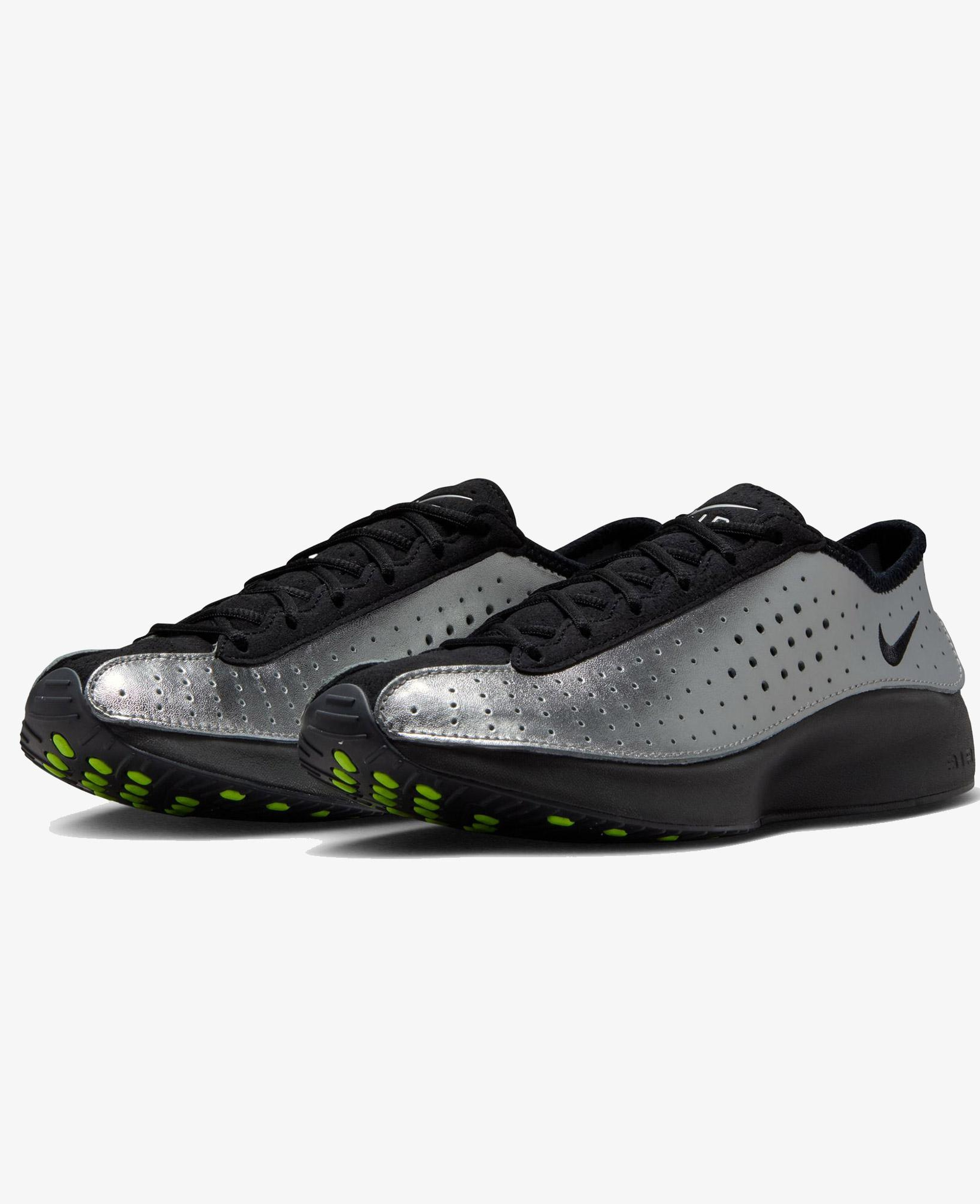 Nike Air Superfly Kadın Gri Spor Ayakkabı