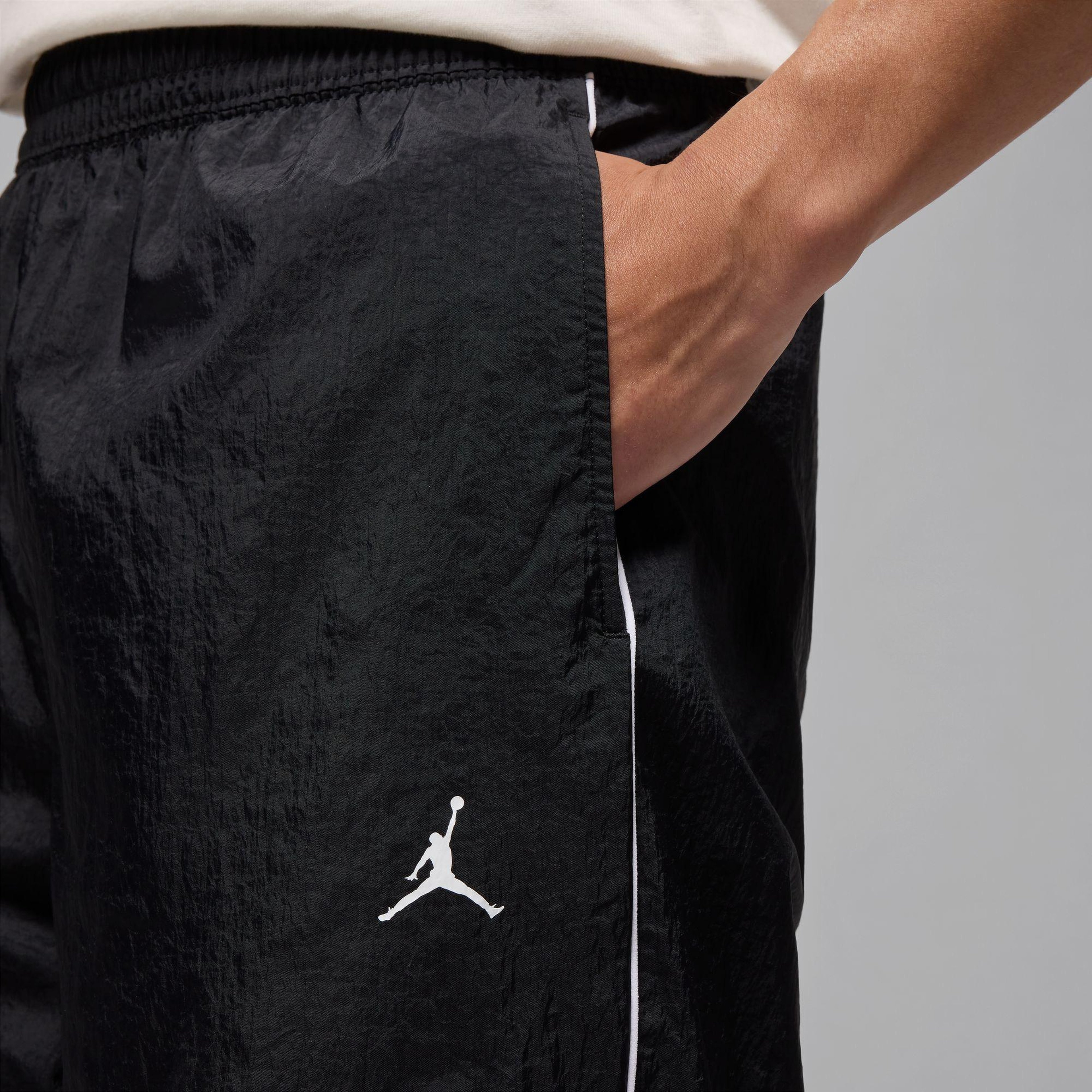 Jordan Sport Classic Erkek Siyah Eşofman Altı