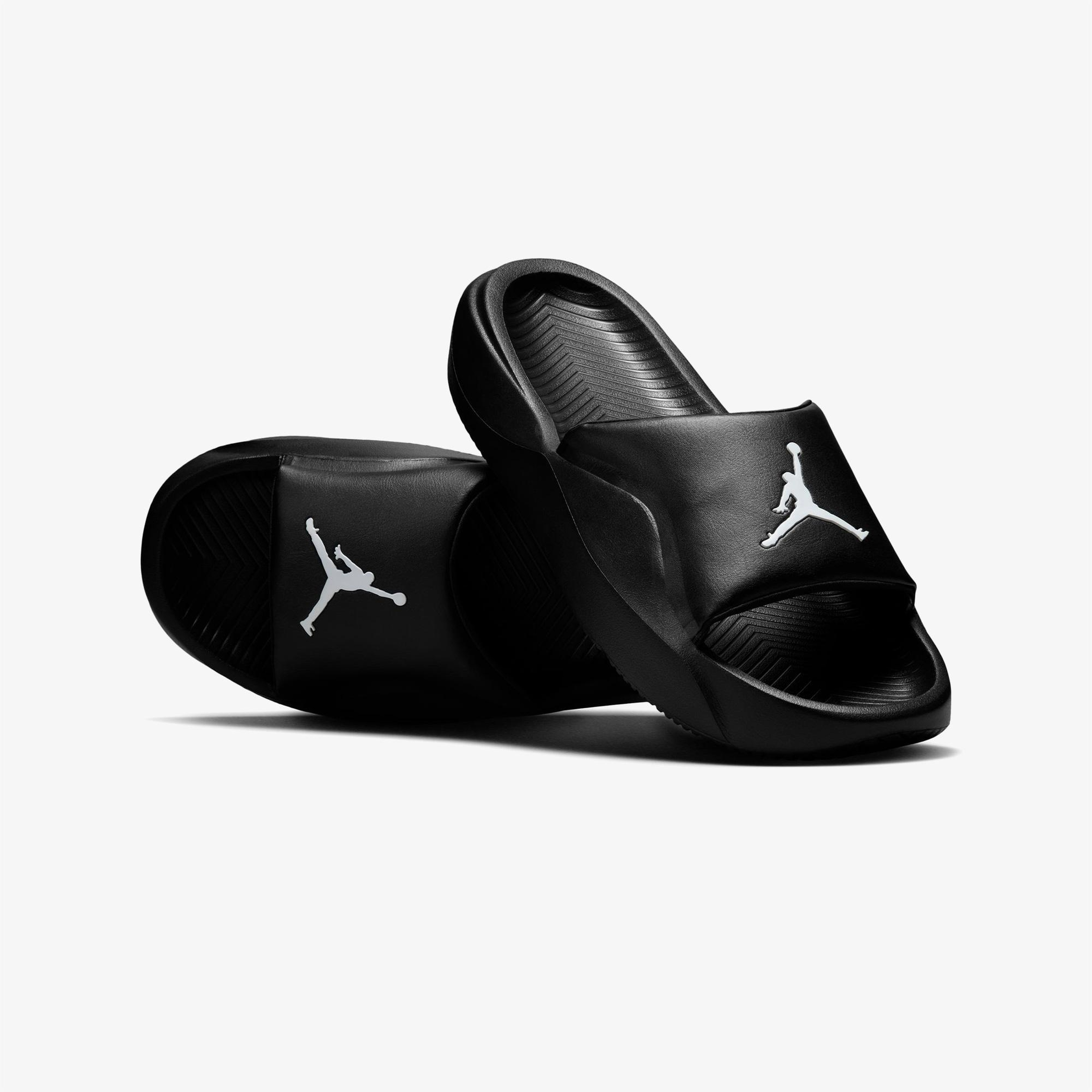 Jordan Franchise Erkek Siyah Terlik