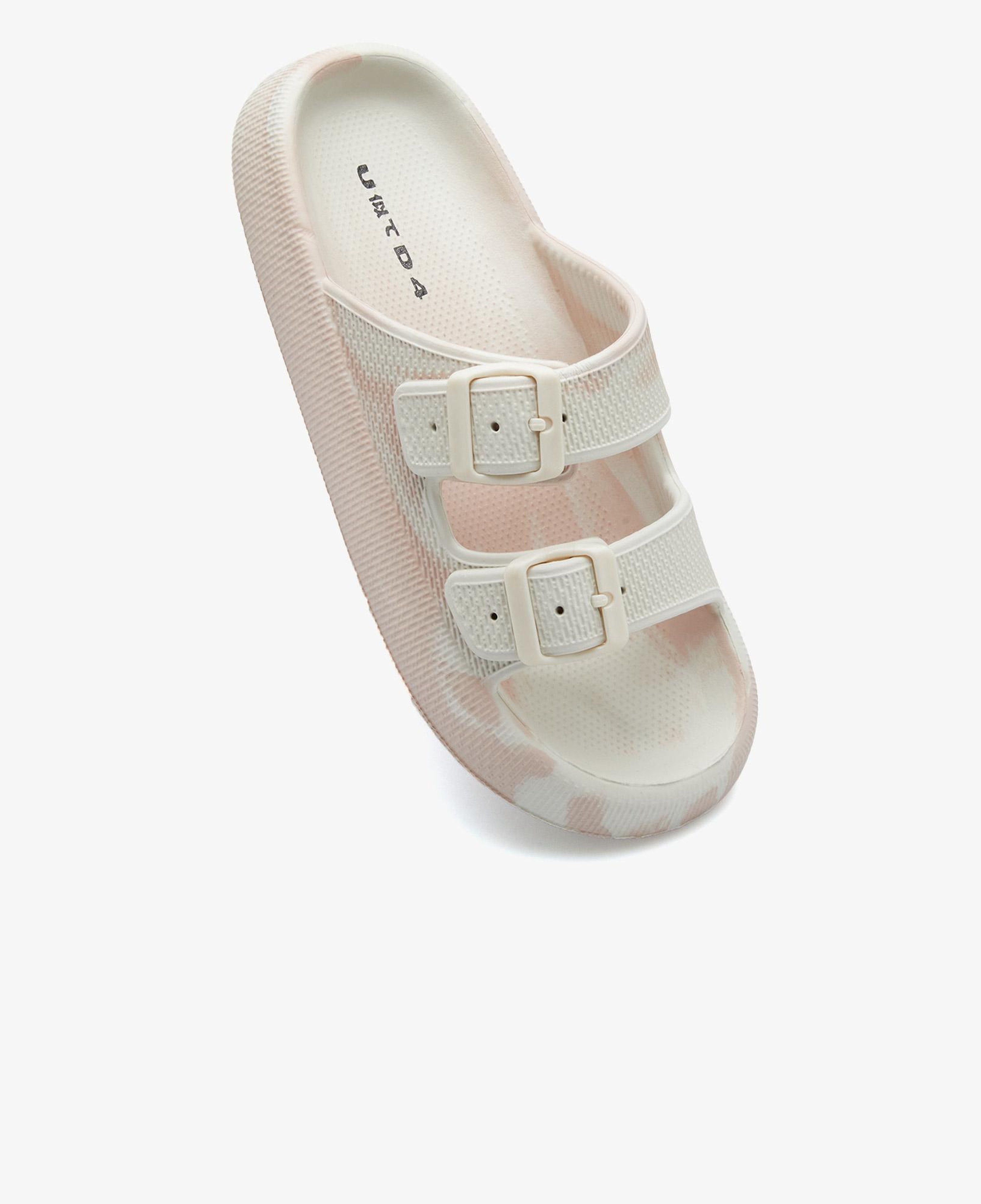 UNITED4 Unisex Pembe Terlik