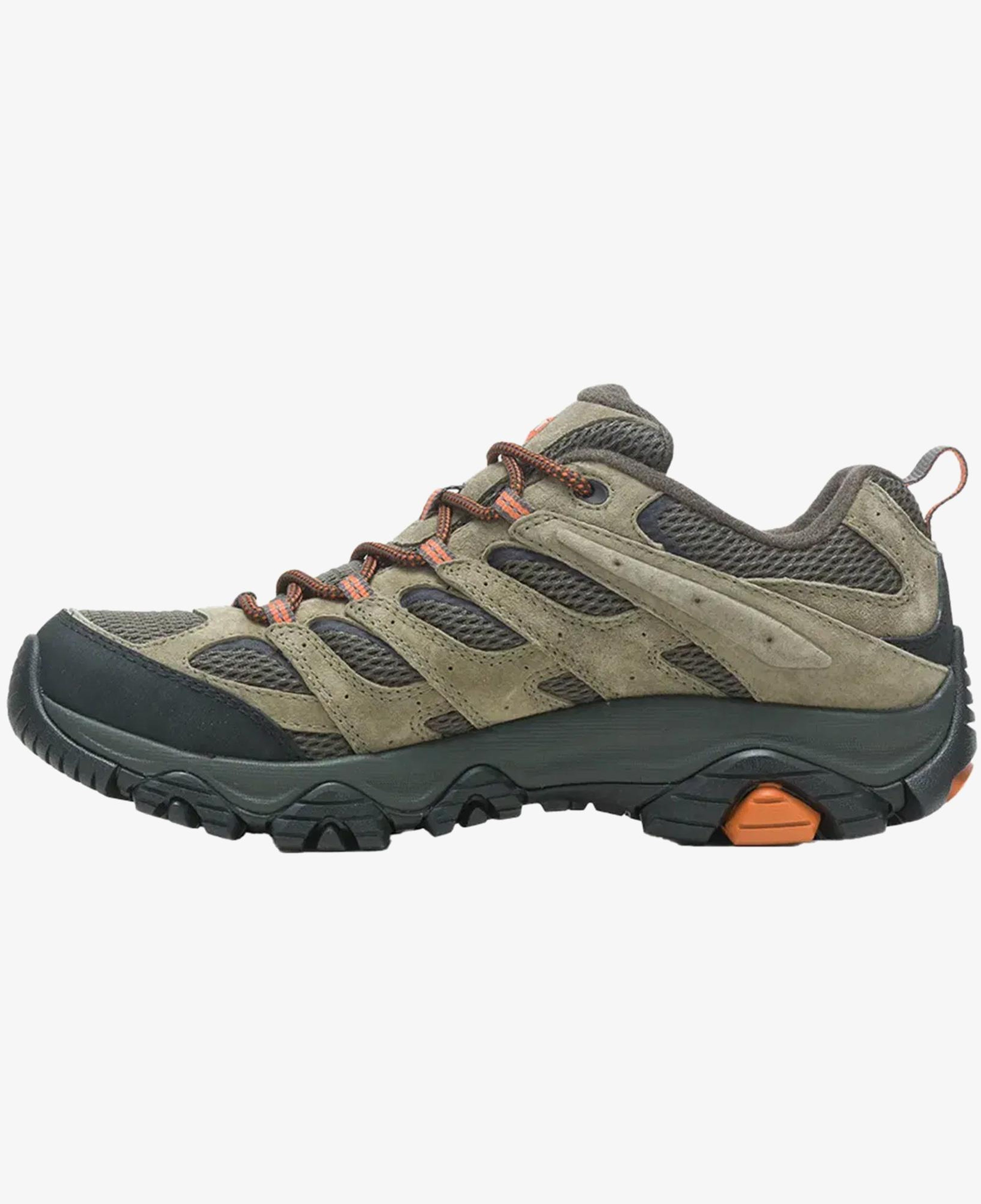 Merrell Moab 3 Gore-Tex Erkek Kahverengi Outdoor Ayakkabı