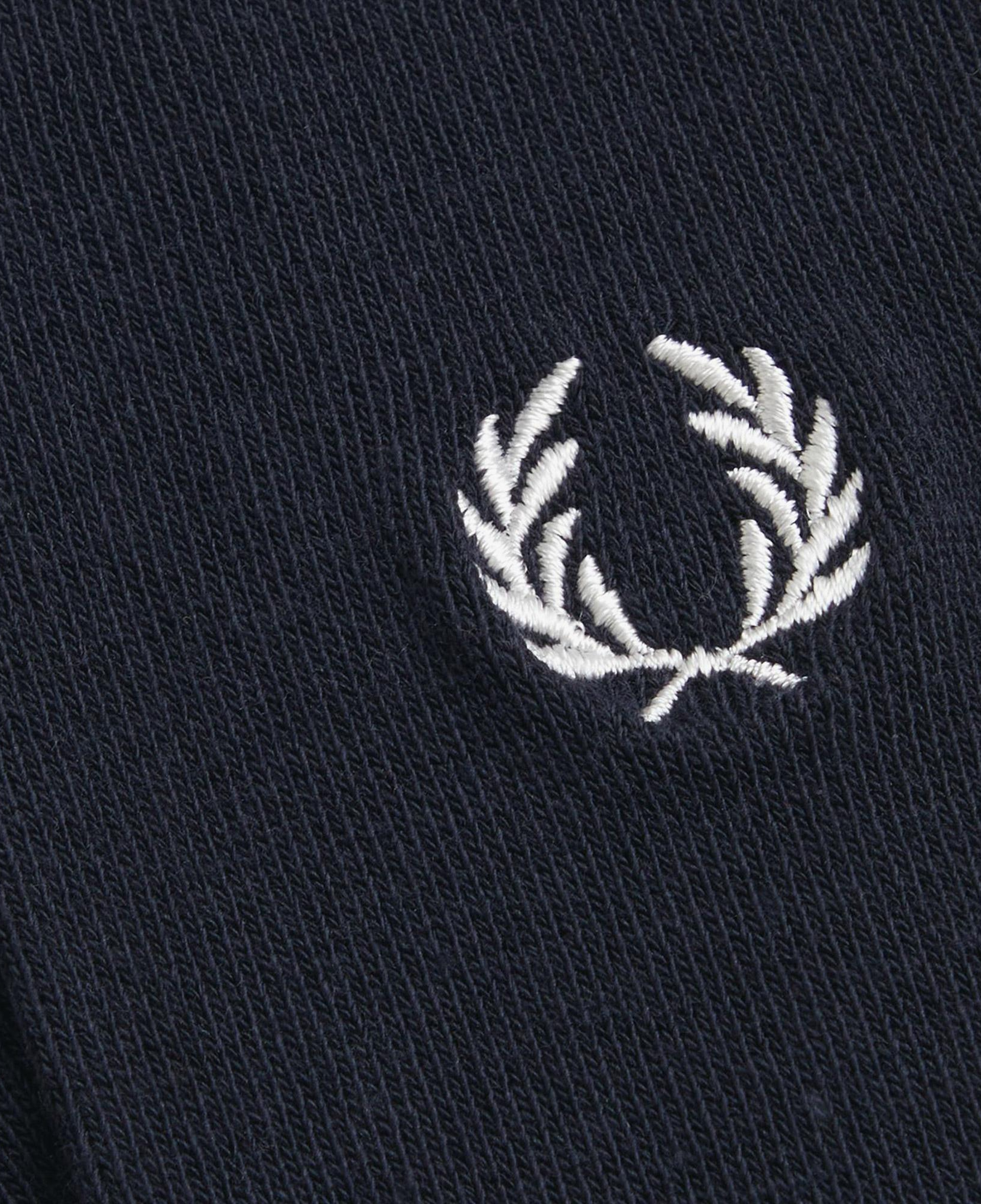 Fred Perry Unisex Lacivert Çorap