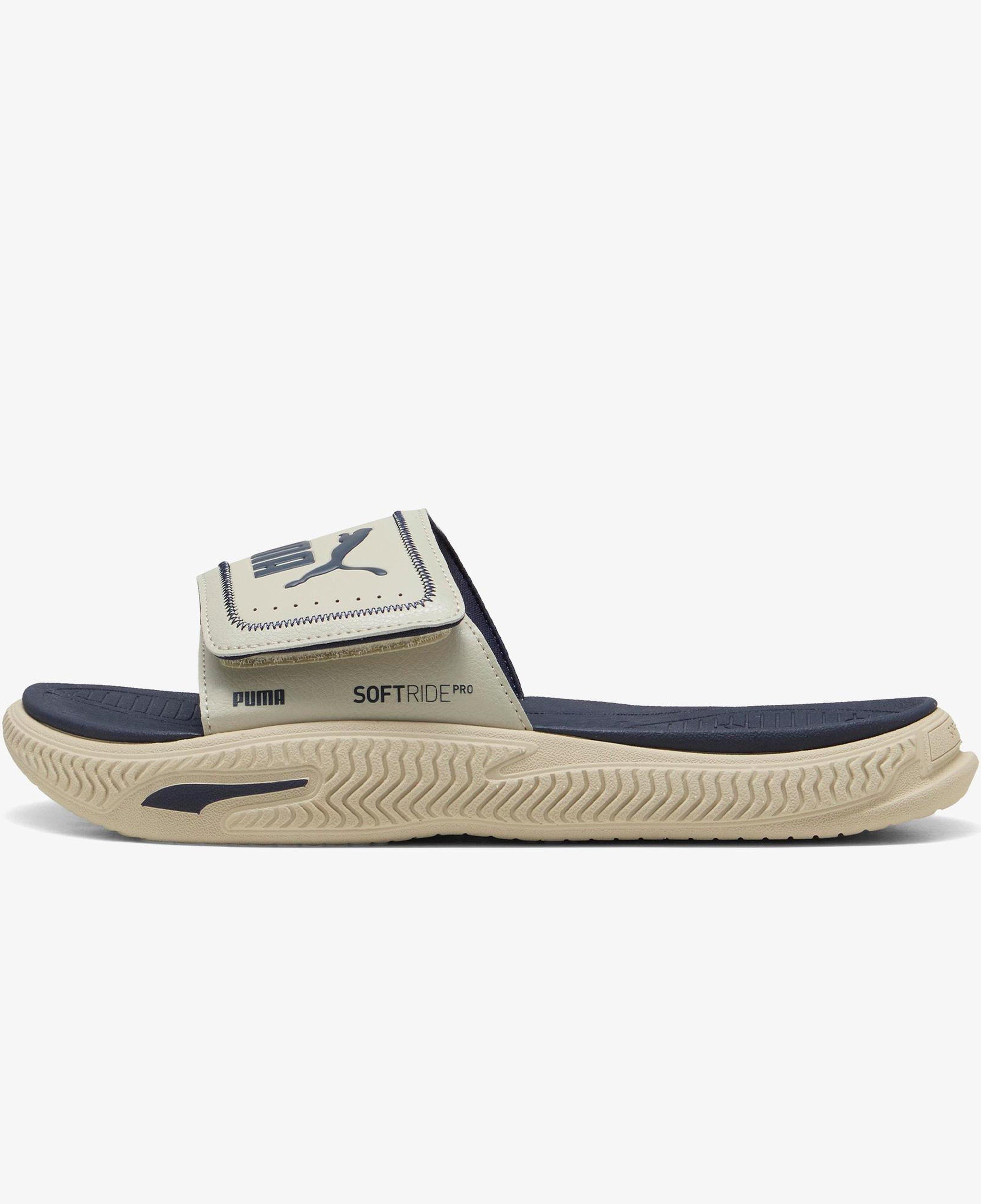 Puma Softridepro Slide 24 Unisex Beyaz Terlik