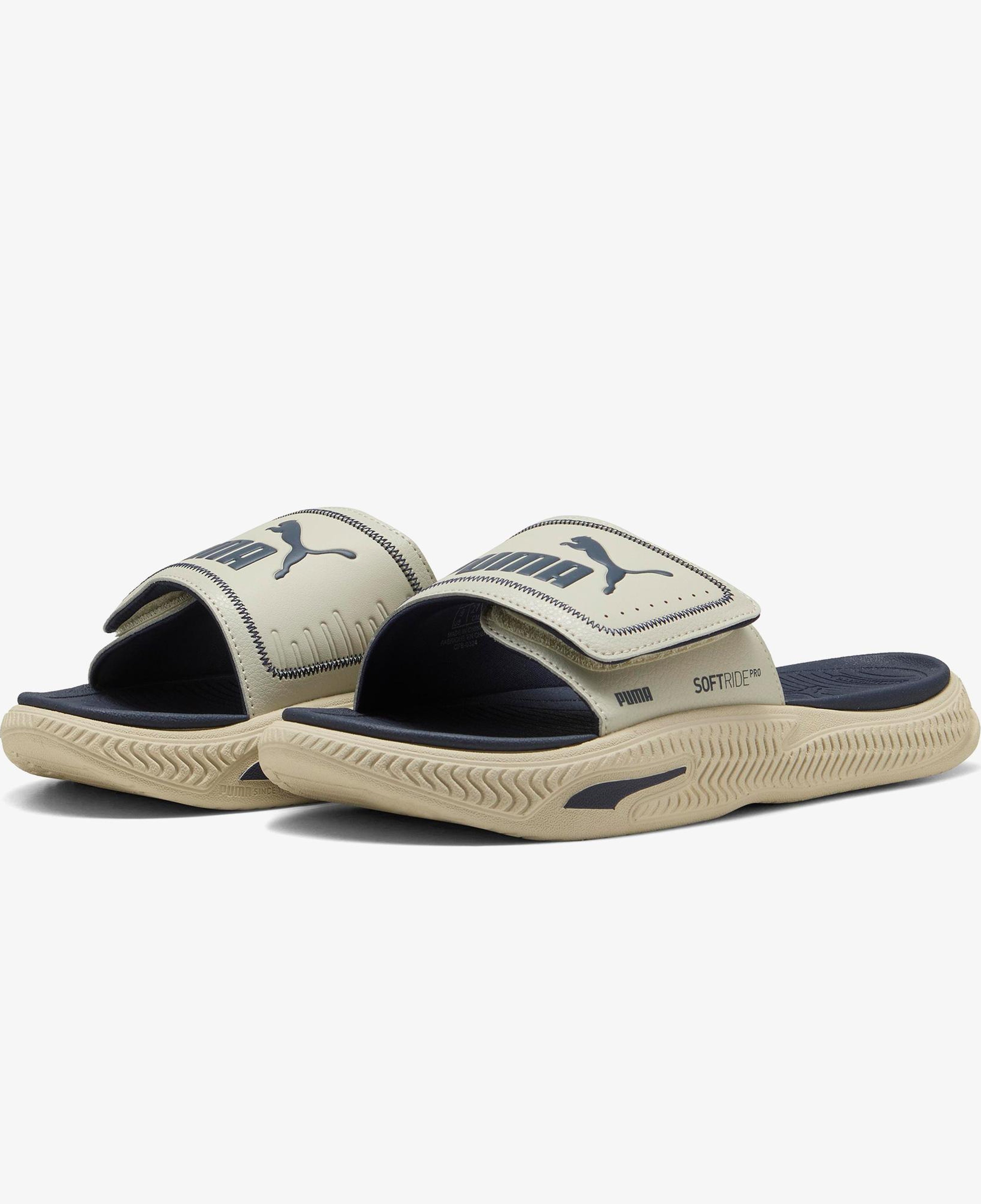 Puma Softridepro Slide 24 Unisex Beyaz Terlik