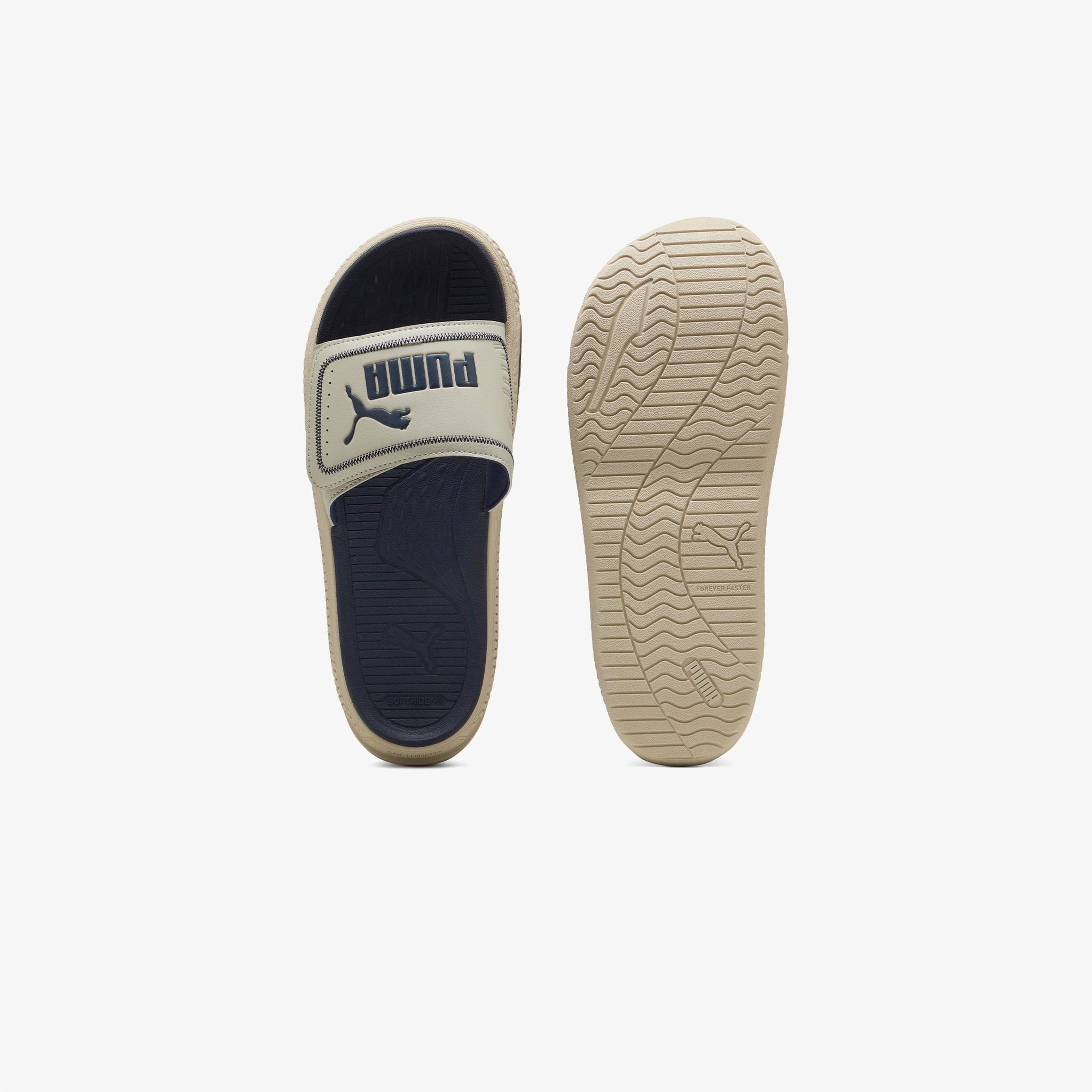 Puma Softridepro Slide 24 Unisex Beyaz Terlik