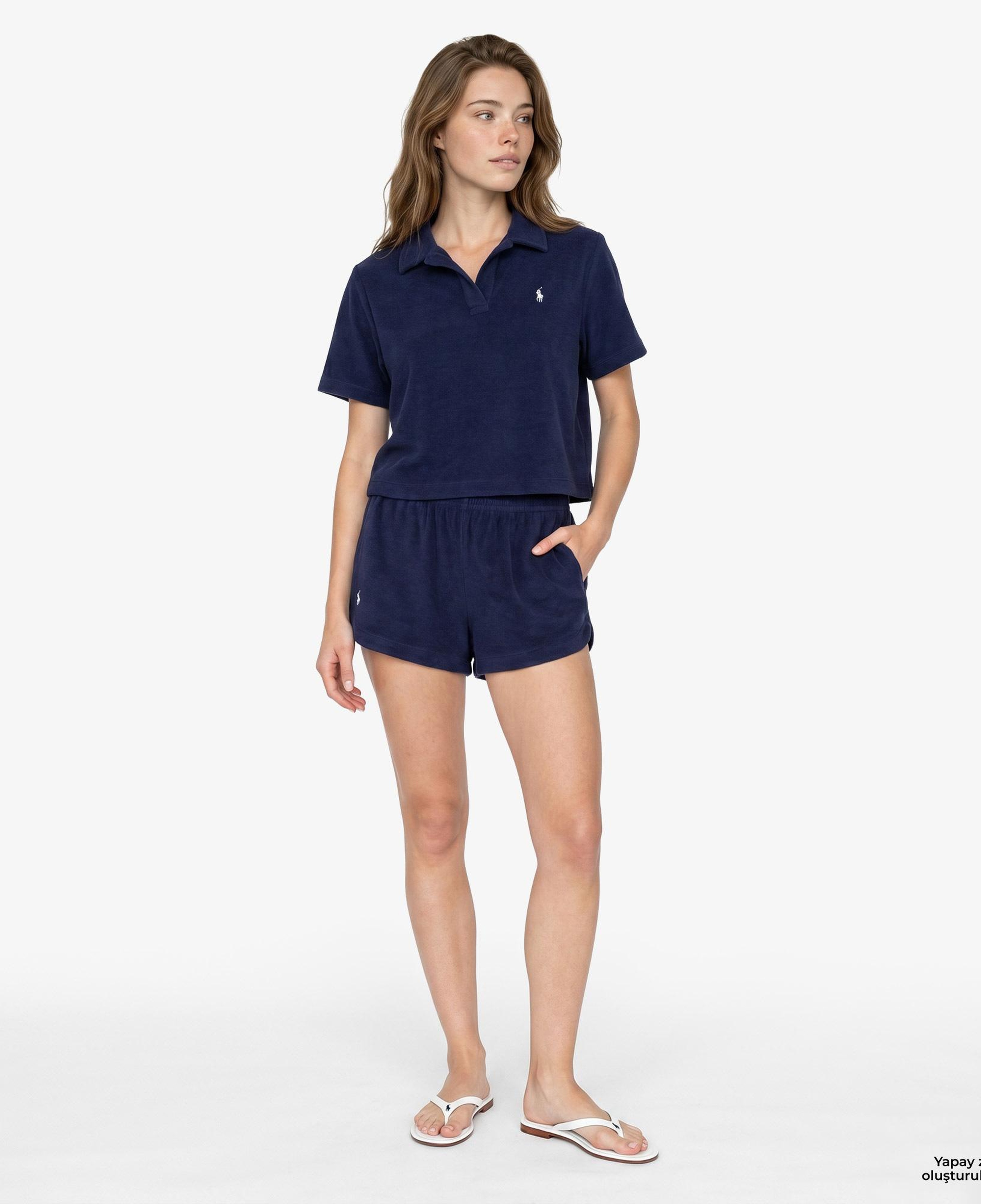 Polo Ralph Lauren Kadın Lacivert Eşofman Takımı