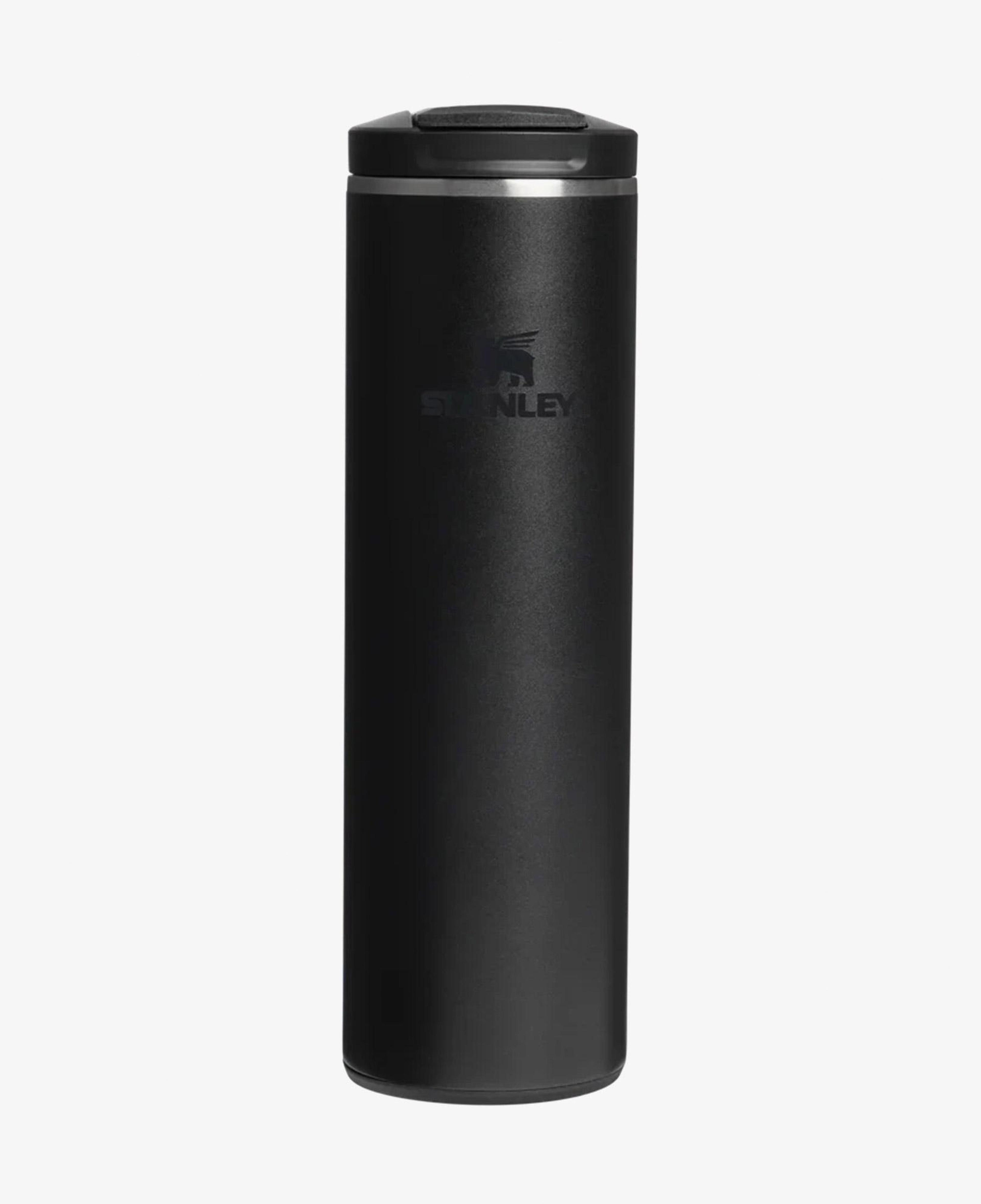 Stanley The Transit Fliptop Mug 0.47L Unisex Siyah Termos