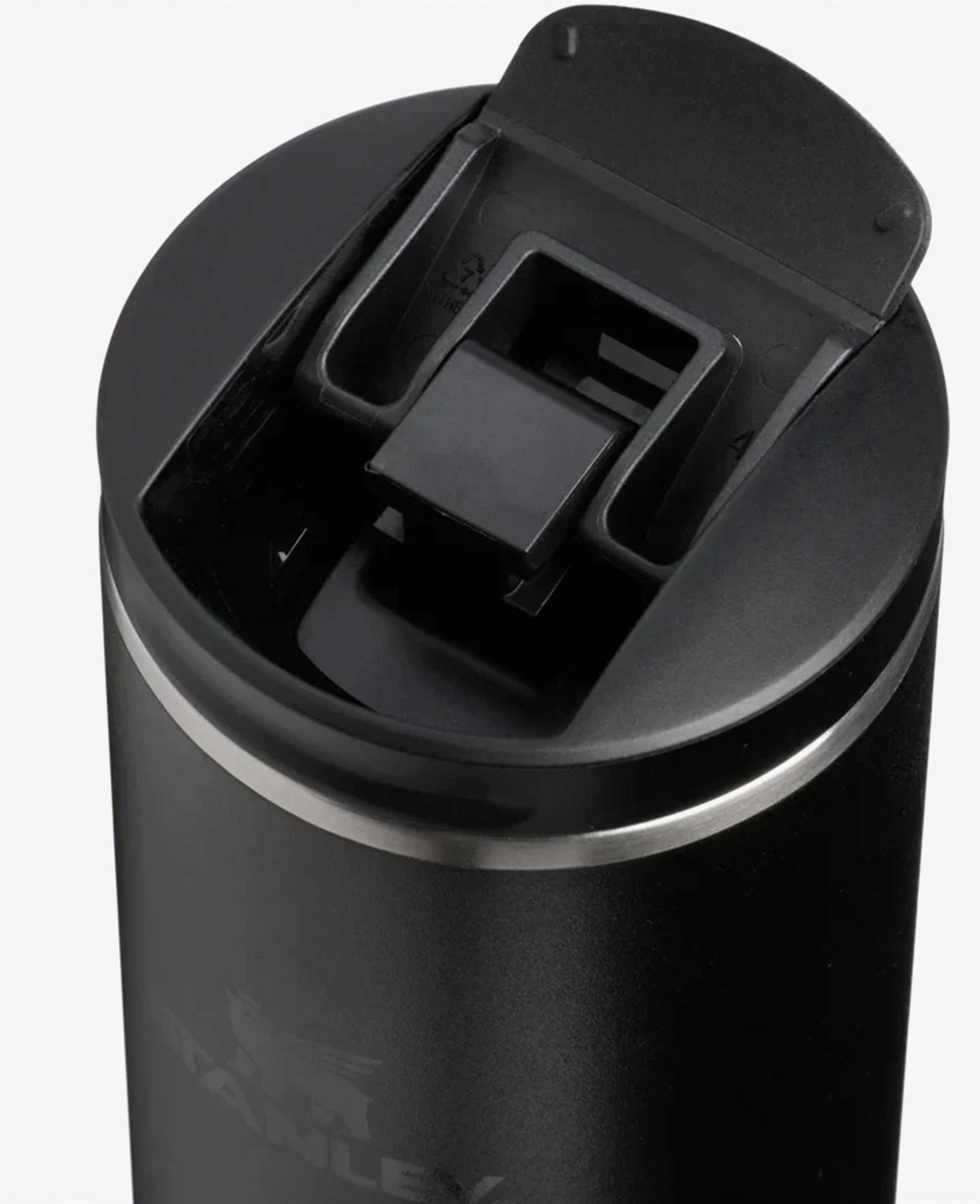 Stanley The Transit Fliptop Mug 0.47L Unisex Siyah Termos