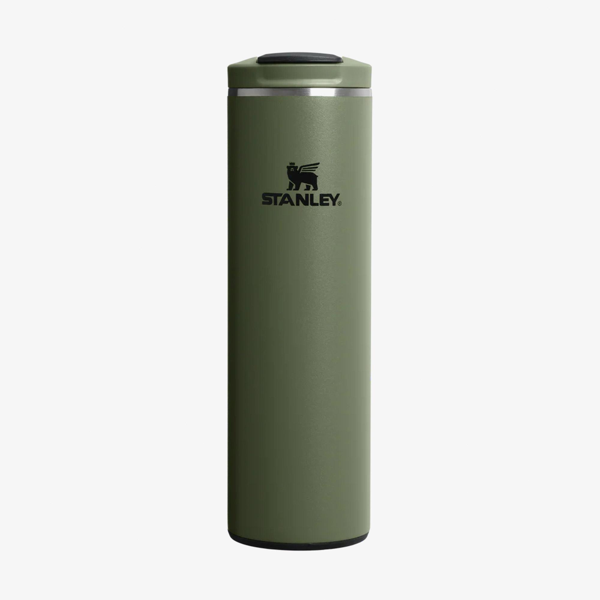 Stanley The Transit Fliptop Mug 0.47L Unisex Yeşil Termos