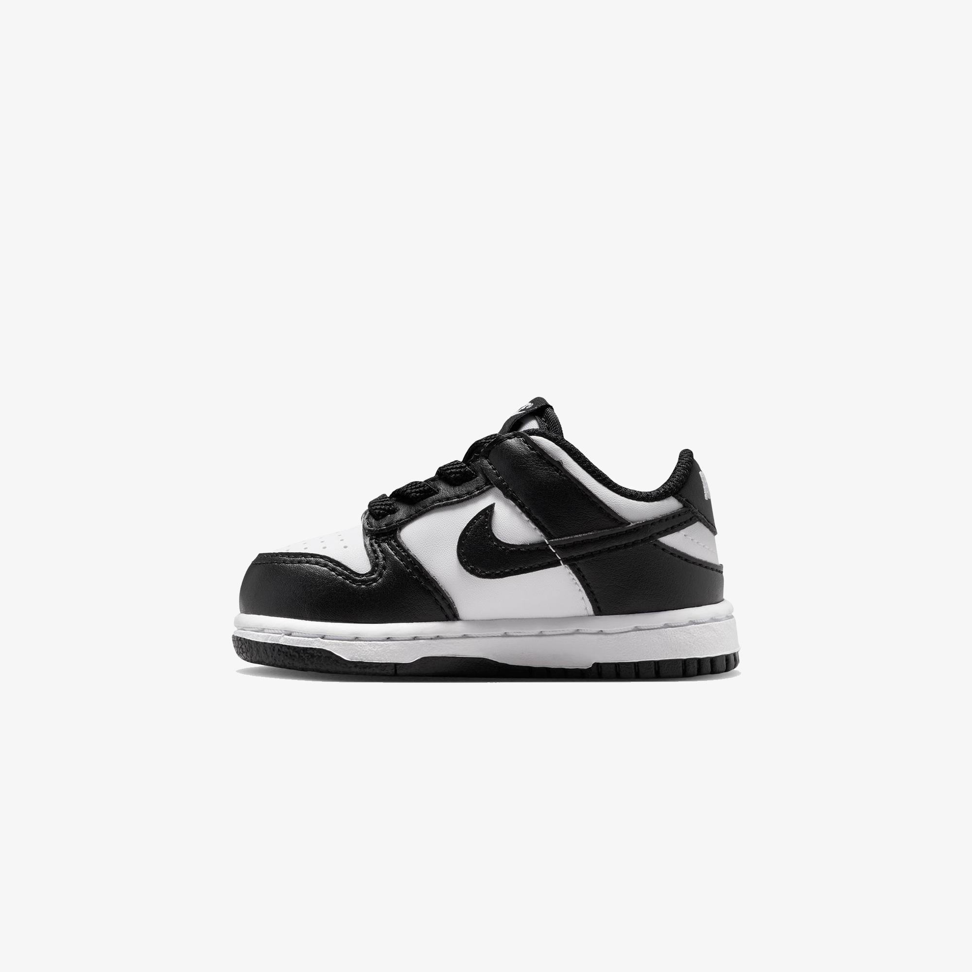 Nike Dunk Low Çocuk Siyah Spor Ayakkabı